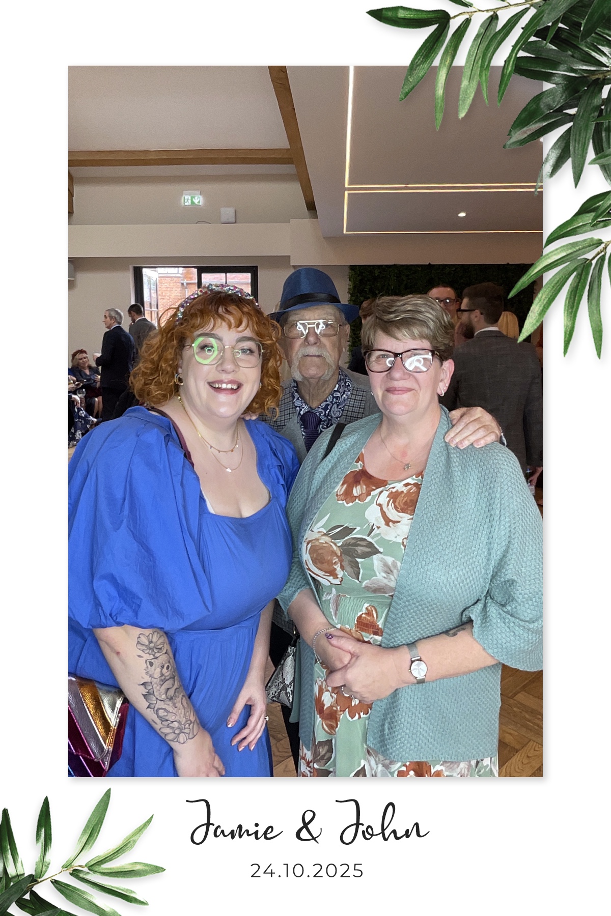 Jamie & John's Wedding | View more photos from the event at gallery.liverpoolselfiemirror.co.uk/u/LiverpoolSelfieMirror/Jamie-Johns-Wedding