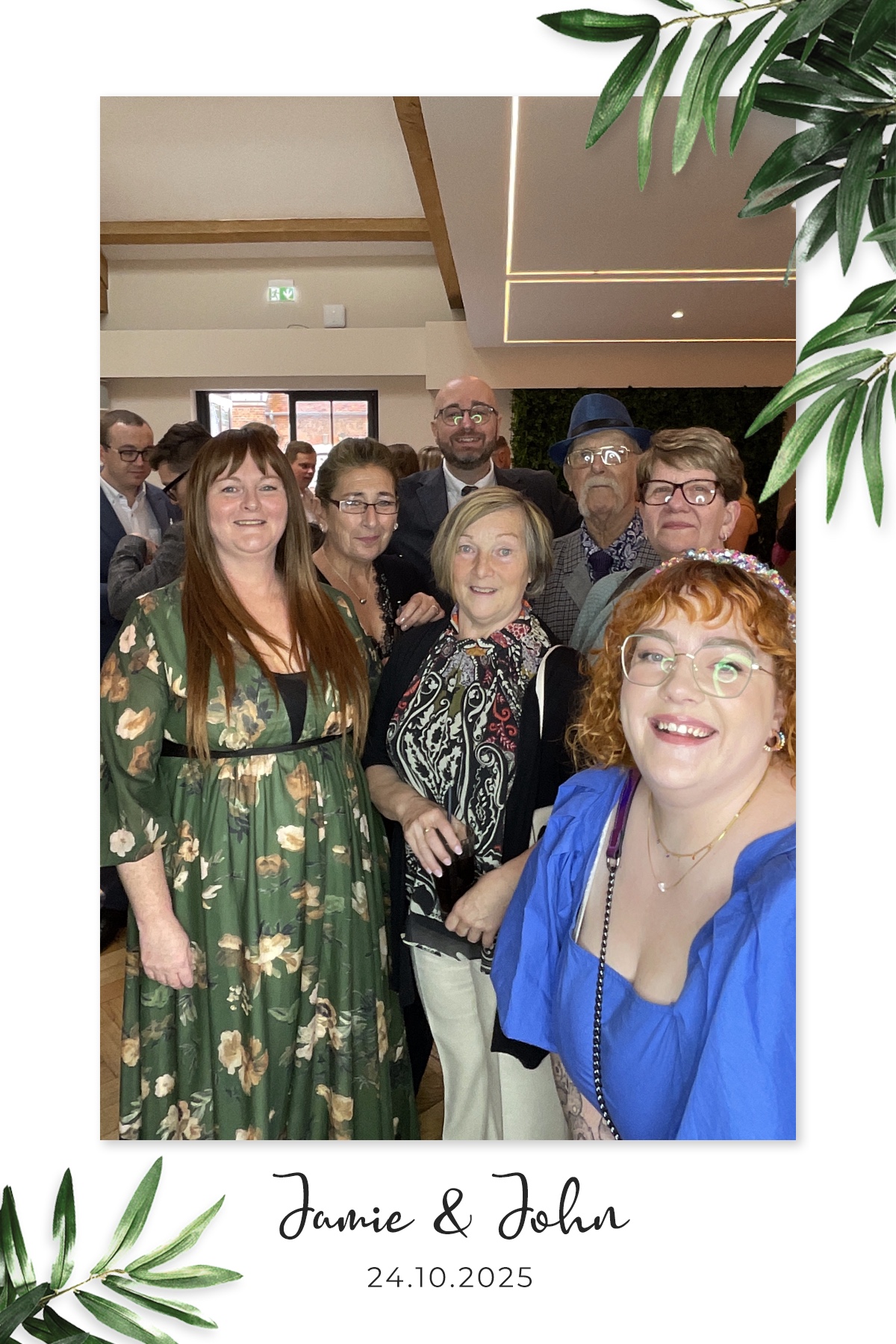 Jamie & John's Wedding | View more photos from the event at gallery.liverpoolselfiemirror.co.uk/u/LiverpoolSelfieMirror/Jamie-Johns-Wedding