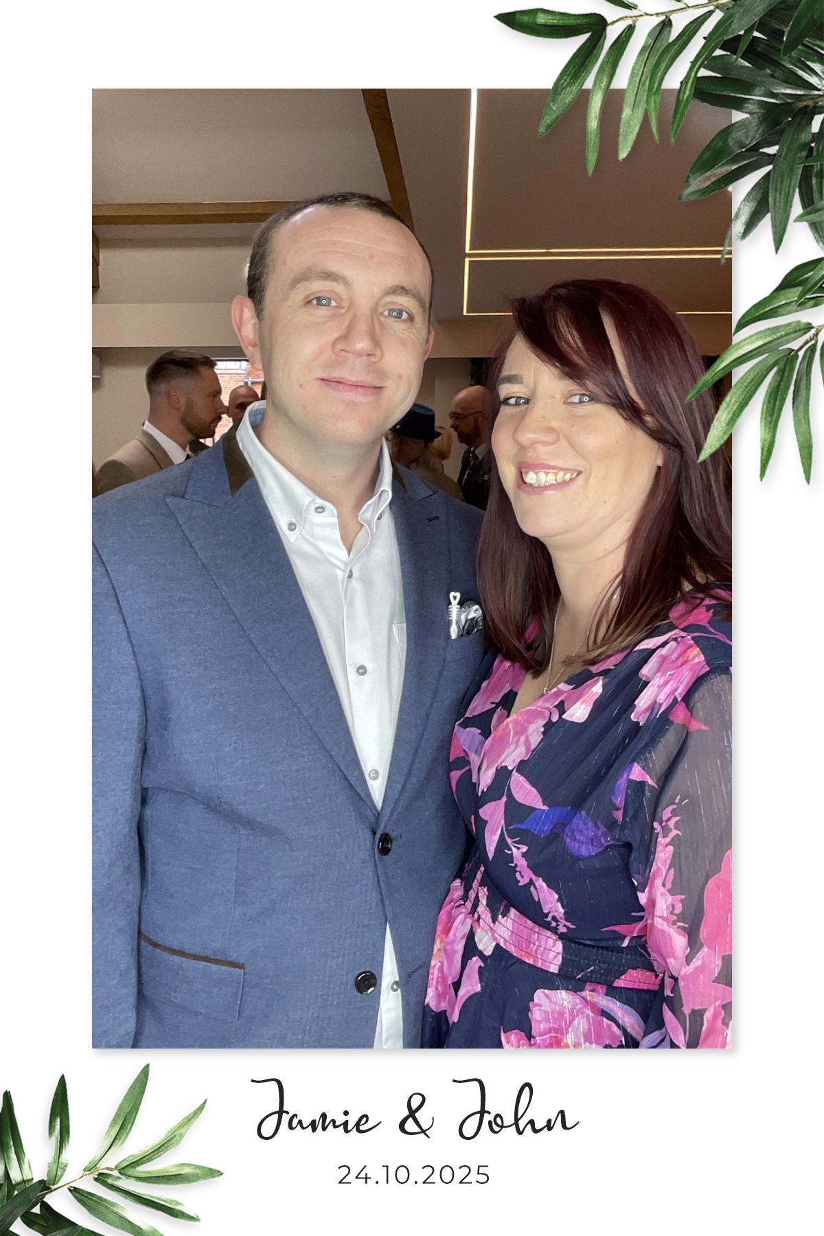 Jamie & John's Wedding | View more photos from the event at gallery.liverpoolselfiemirror.co.uk/u/LiverpoolSelfieMirror/Jamie-Johns-Wedding