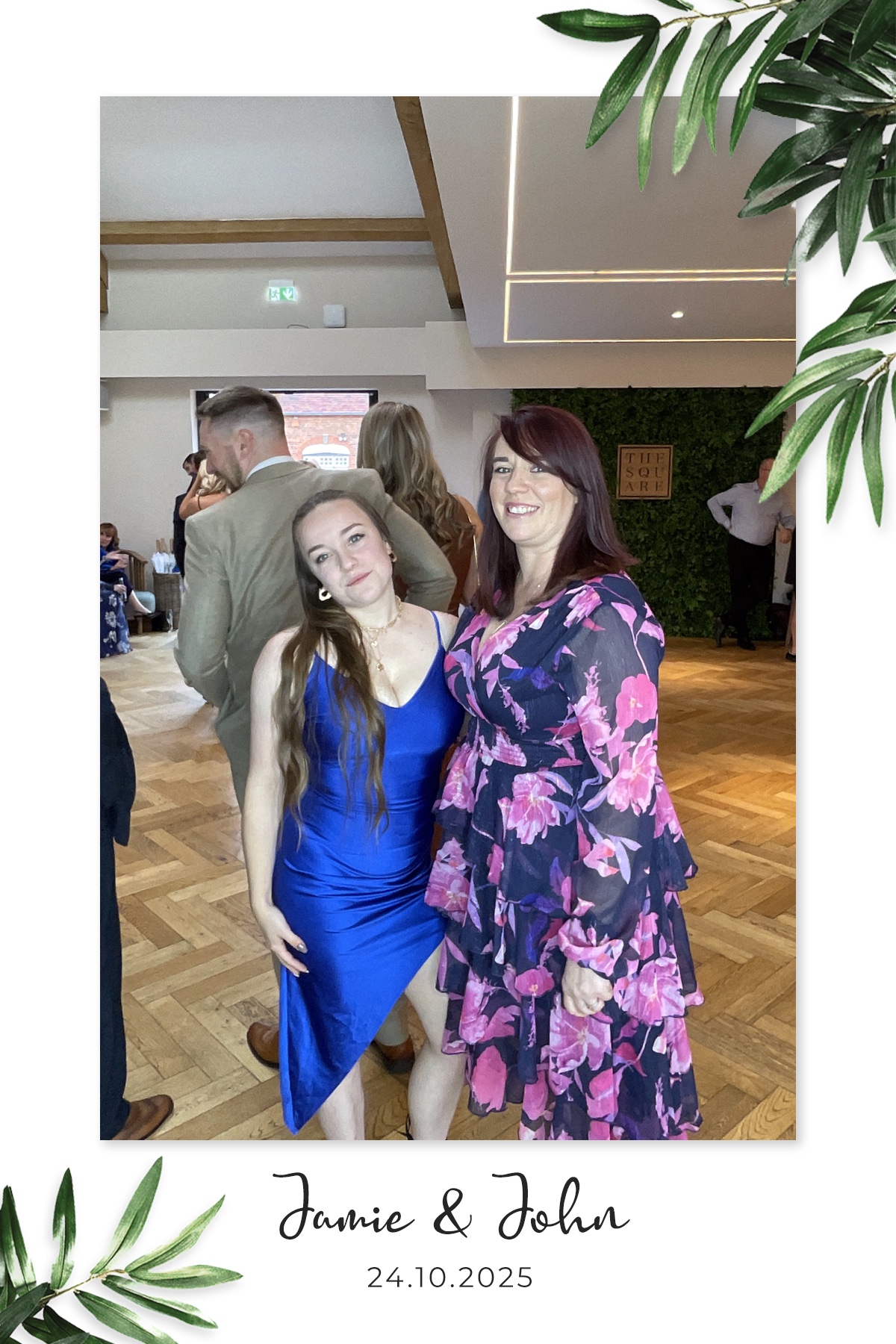 Jamie & John's Wedding | View more photos from the event at gallery.liverpoolselfiemirror.co.uk/u/LiverpoolSelfieMirror/Jamie-Johns-Wedding