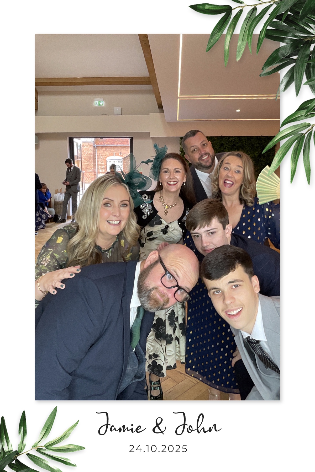 Jamie & John's Wedding | View more photos from the event at gallery.liverpoolselfiemirror.co.uk/u/LiverpoolSelfieMirror/Jamie-Johns-Wedding