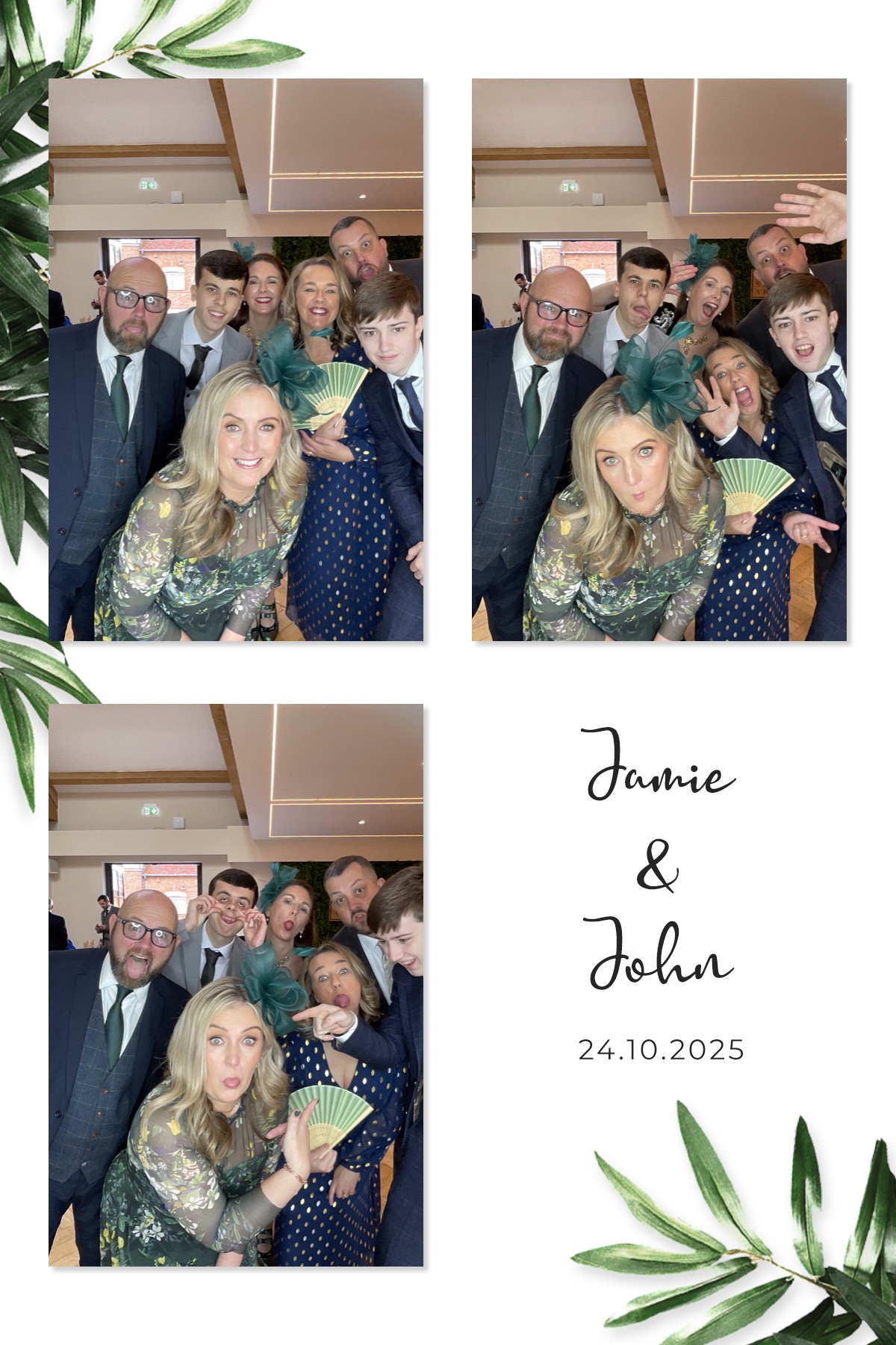 Jamie & John's Wedding | View more photos from the event at gallery.liverpoolselfiemirror.co.uk/u/LiverpoolSelfieMirror/Jamie-Johns-Wedding