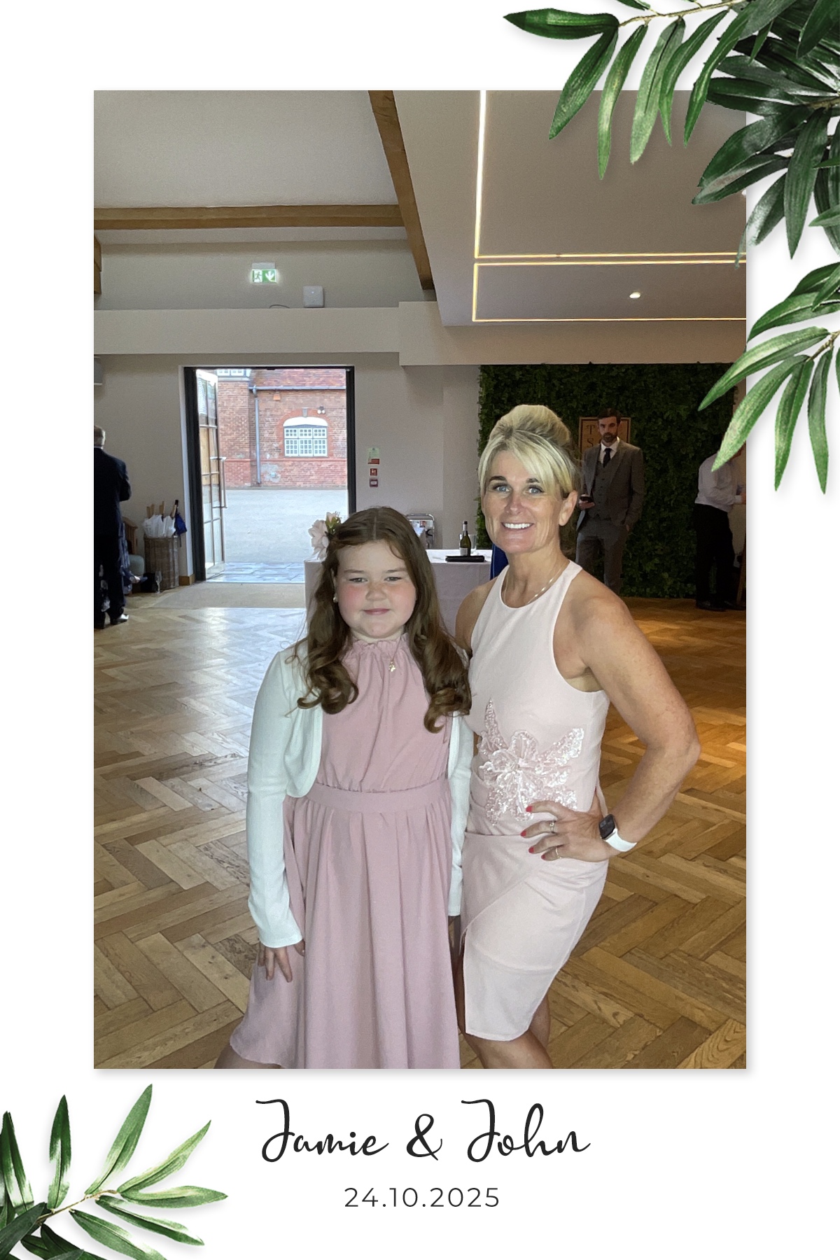 Jamie & John's Wedding | View more photos from the event at gallery.liverpoolselfiemirror.co.uk/u/LiverpoolSelfieMirror/Jamie-Johns-Wedding