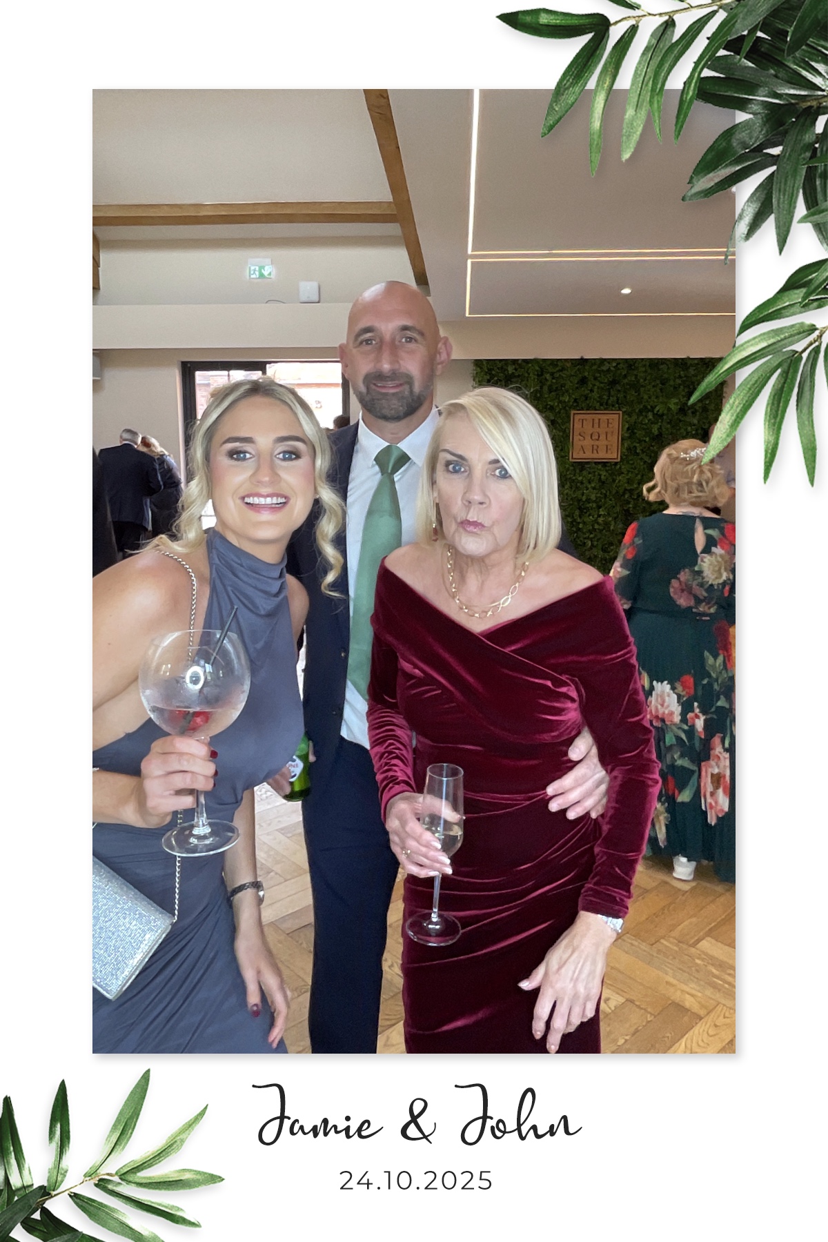 Jamie & John's Wedding | View more photos from the event at gallery.liverpoolselfiemirror.co.uk/u/LiverpoolSelfieMirror/Jamie-Johns-Wedding