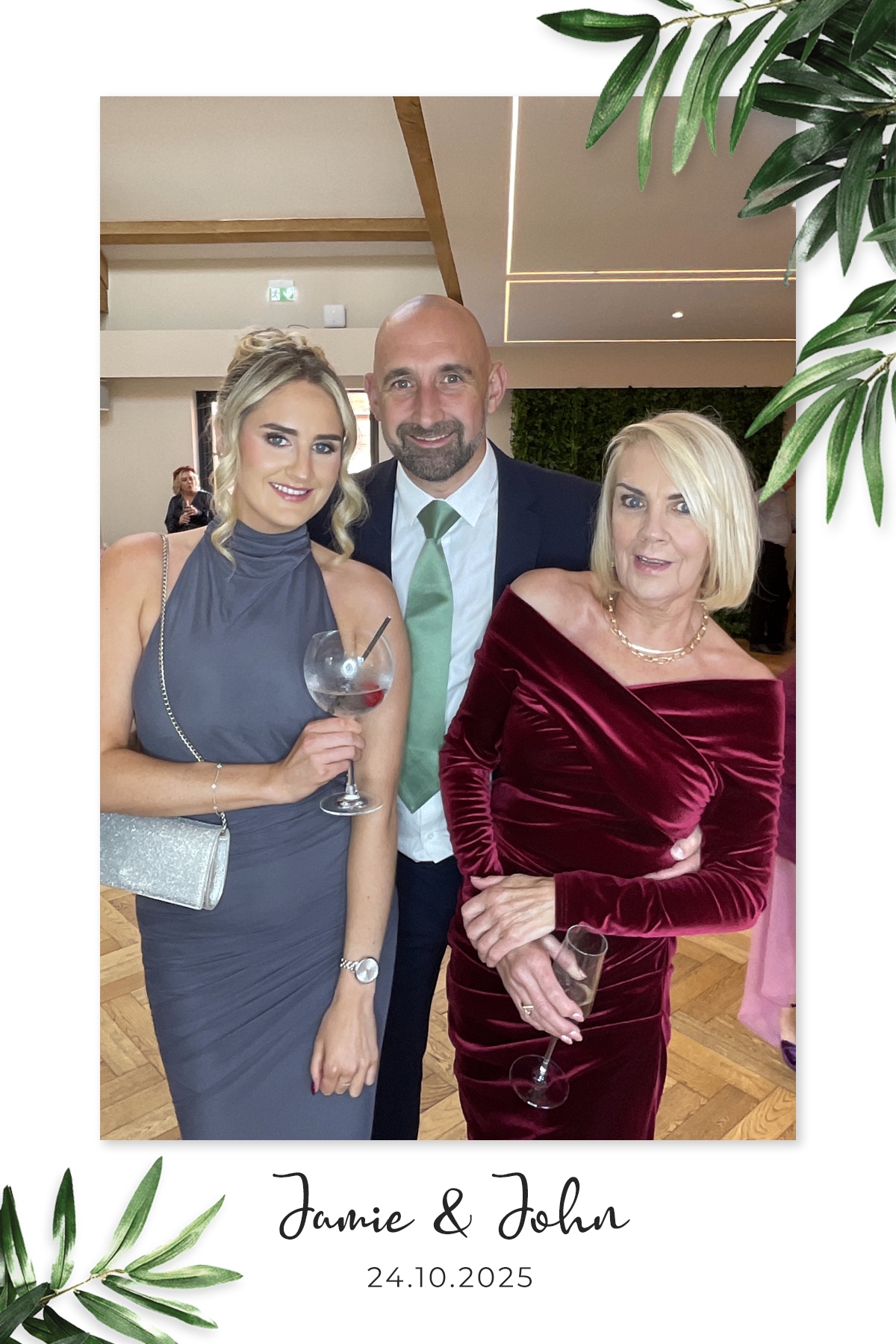 Jamie & John's Wedding | View more photos from the event at gallery.liverpoolselfiemirror.co.uk/u/LiverpoolSelfieMirror/Jamie-Johns-Wedding