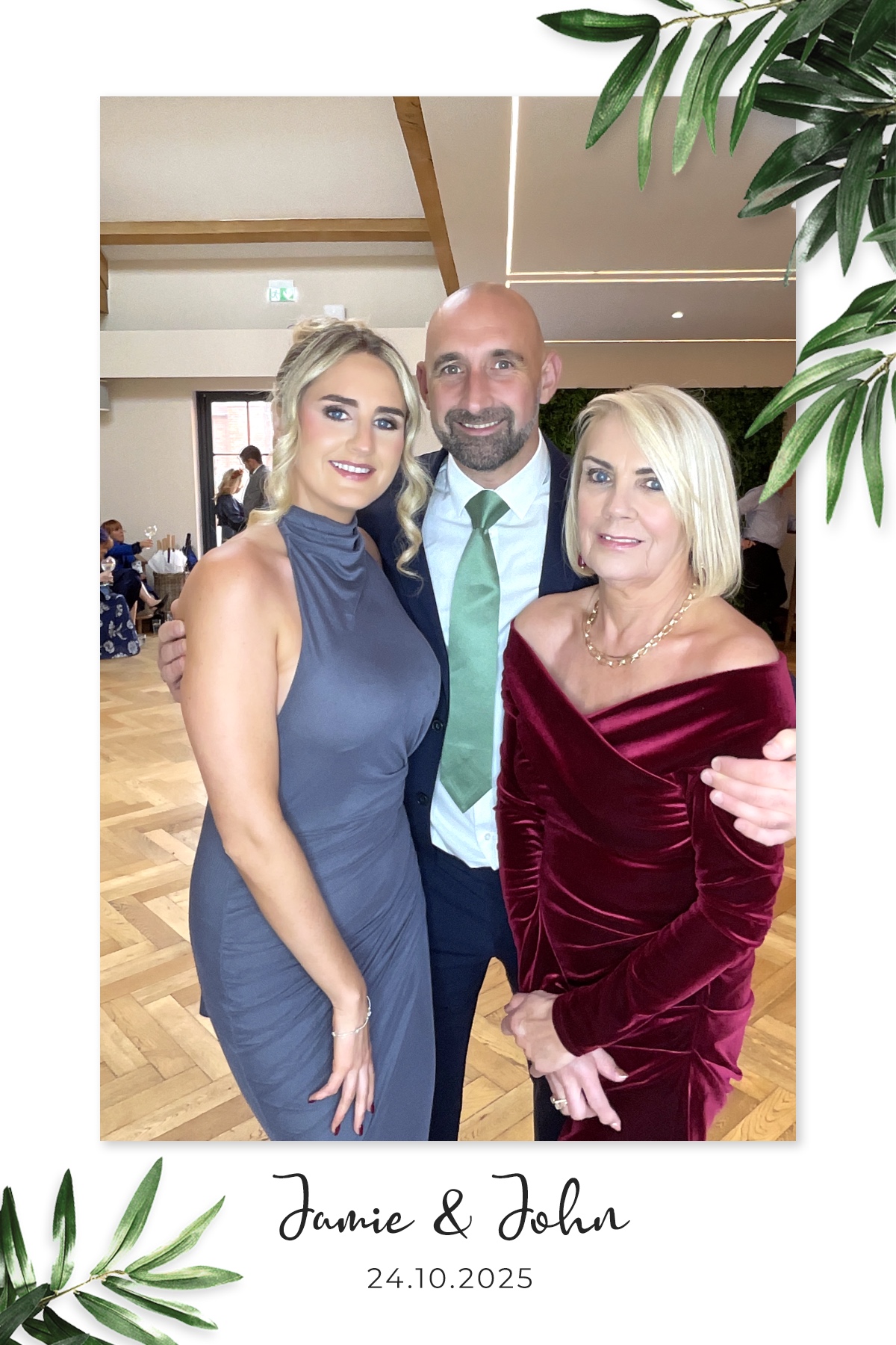 Jamie & John's Wedding | View more photos from the event at gallery.liverpoolselfiemirror.co.uk/u/LiverpoolSelfieMirror/Jamie-Johns-Wedding