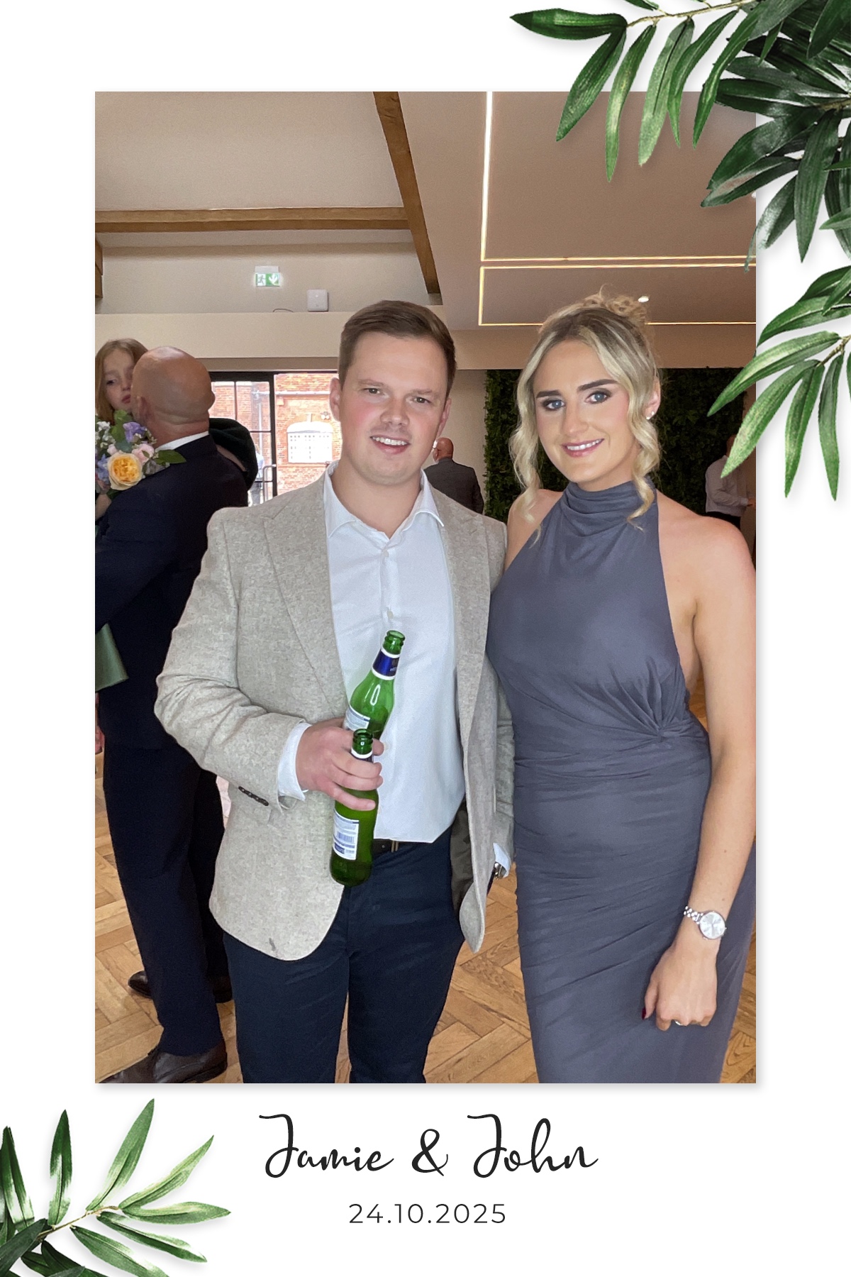 Jamie & John's Wedding | View more photos from the event at gallery.liverpoolselfiemirror.co.uk/u/LiverpoolSelfieMirror/Jamie-Johns-Wedding