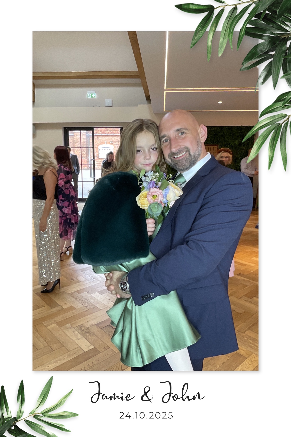 Jamie & John's Wedding | View more photos from the event at gallery.liverpoolselfiemirror.co.uk/u/LiverpoolSelfieMirror/Jamie-Johns-Wedding