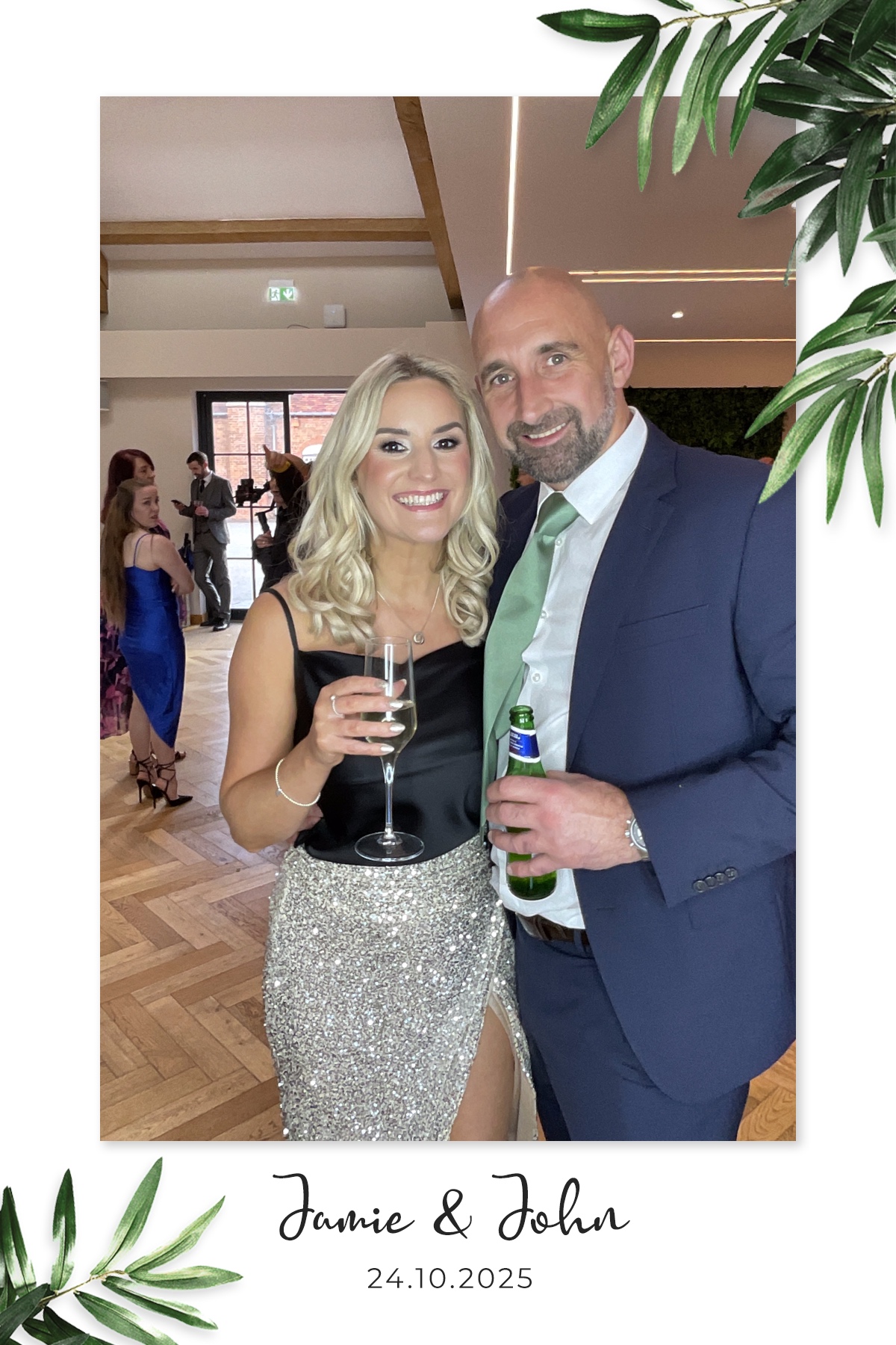 Jamie & John's Wedding | View more photos from the event at gallery.liverpoolselfiemirror.co.uk/u/LiverpoolSelfieMirror/Jamie-Johns-Wedding