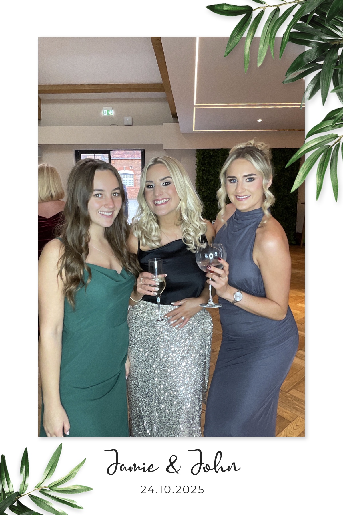 Jamie & John's Wedding | View more photos from the event at gallery.liverpoolselfiemirror.co.uk/u/LiverpoolSelfieMirror/Jamie-Johns-Wedding