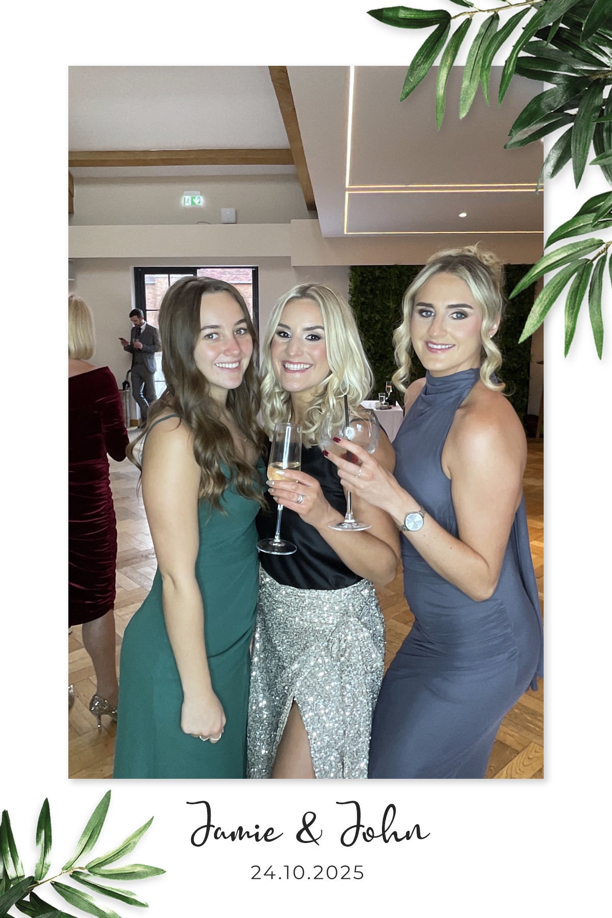 Jamie & John's Wedding | View more photos from the event at gallery.liverpoolselfiemirror.co.uk/u/LiverpoolSelfieMirror/Jamie-Johns-Wedding