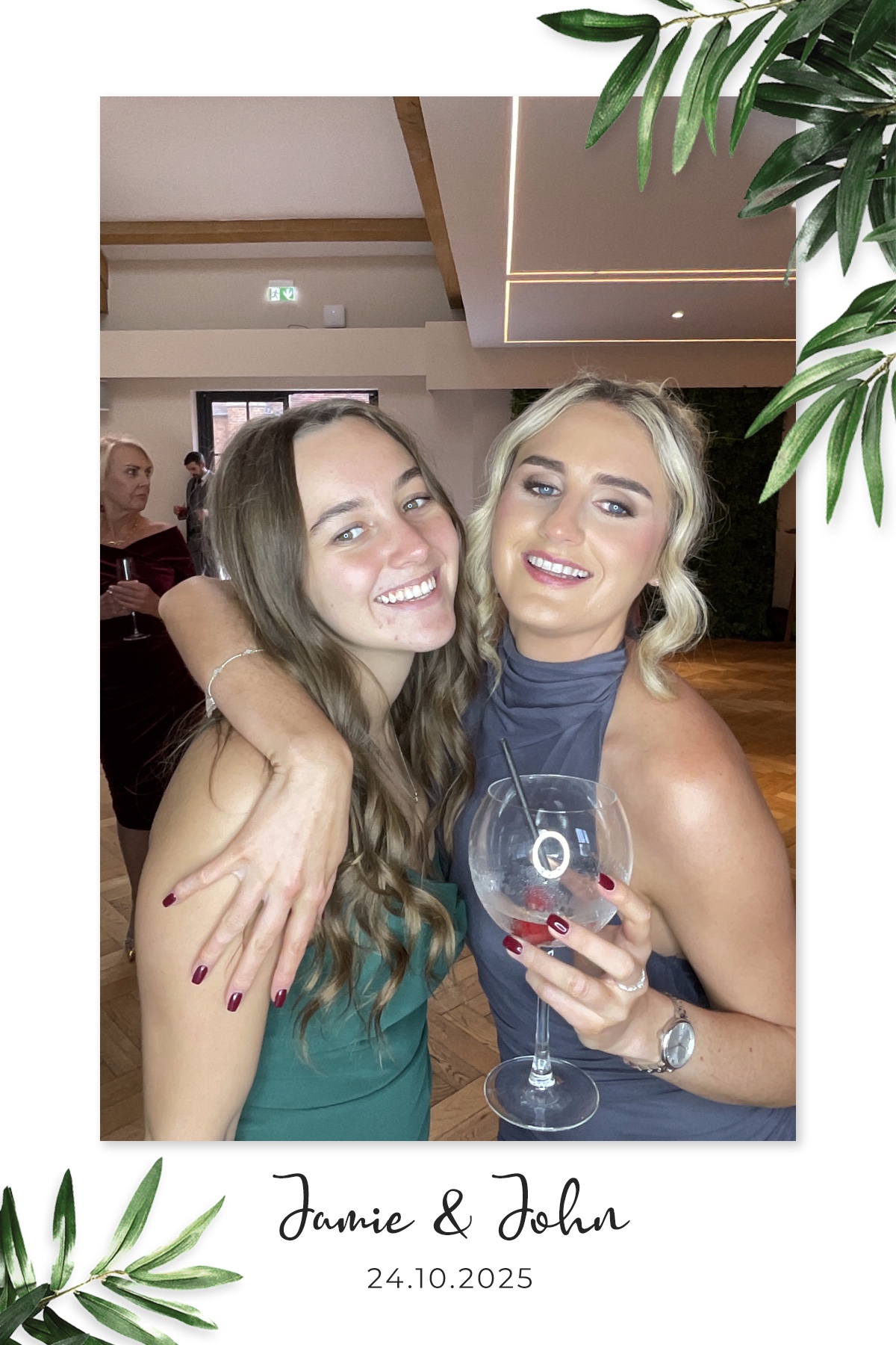 Jamie & John's Wedding | View more photos from the event at gallery.liverpoolselfiemirror.co.uk/u/LiverpoolSelfieMirror/Jamie-Johns-Wedding