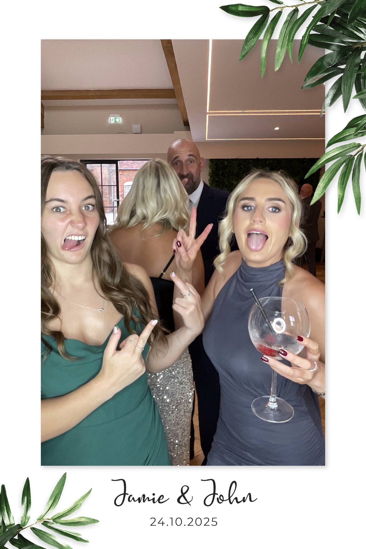 Jamie & John's Wedding | View more photos from the event at gallery.liverpoolselfiemirror.co.uk/u/LiverpoolSelfieMirror/Jamie-Johns-Wedding