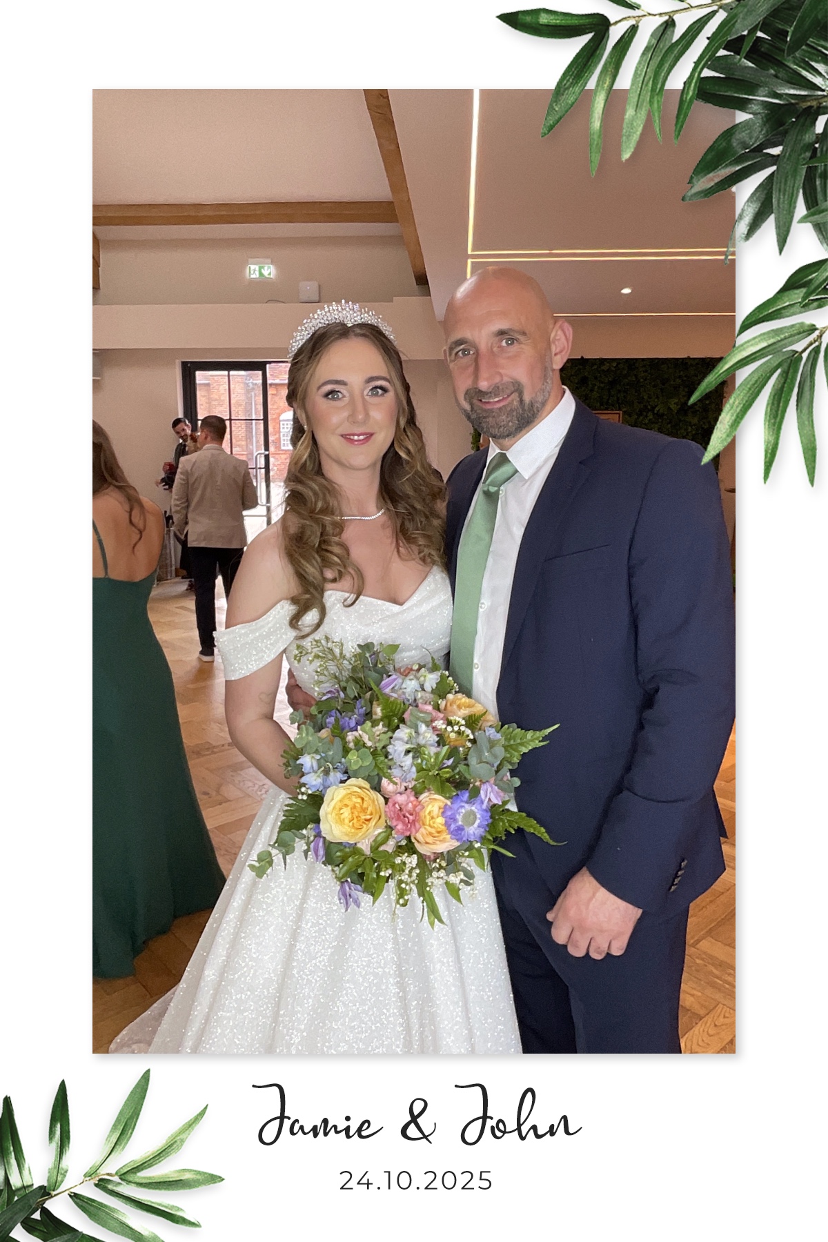 Jamie & John's Wedding | View more photos from the event at gallery.liverpoolselfiemirror.co.uk/u/LiverpoolSelfieMirror/Jamie-Johns-Wedding