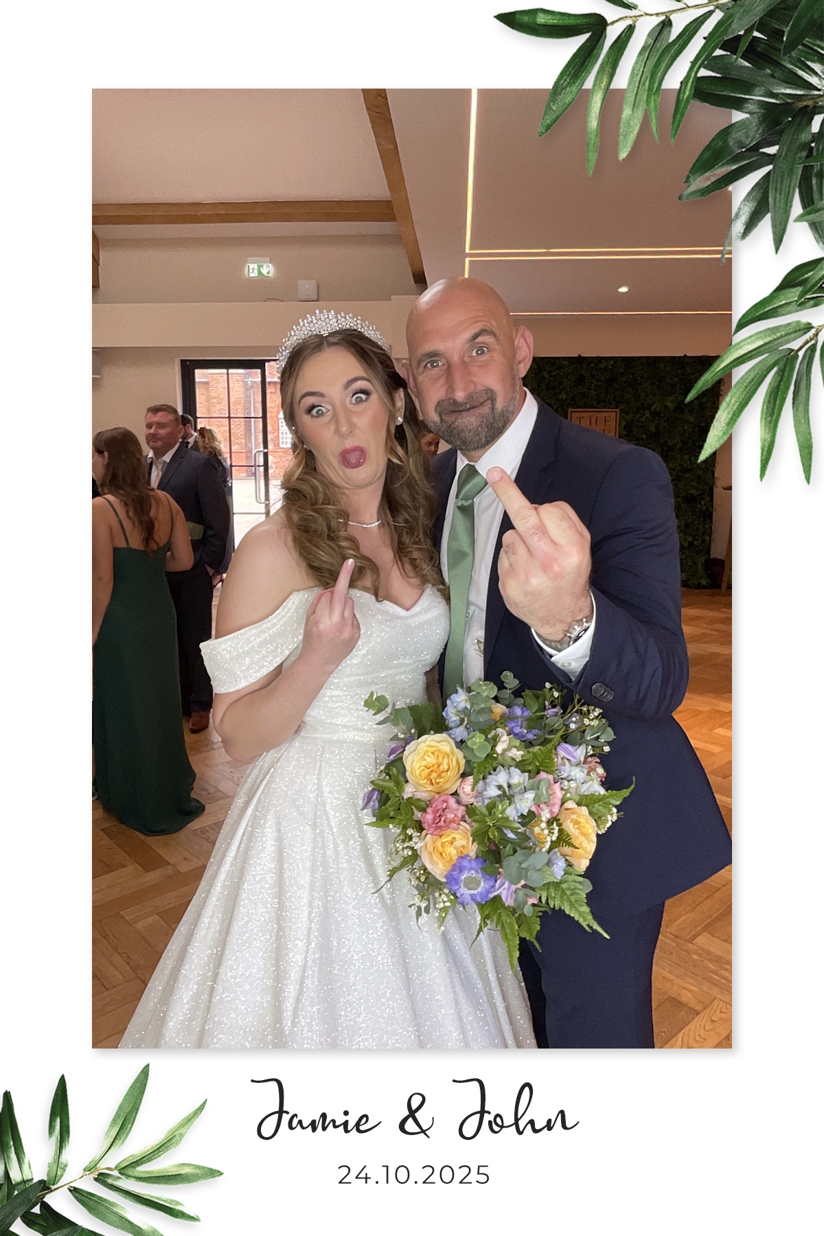 Jamie & John's Wedding | View more photos from the event at gallery.liverpoolselfiemirror.co.uk/u/LiverpoolSelfieMirror/Jamie-Johns-Wedding