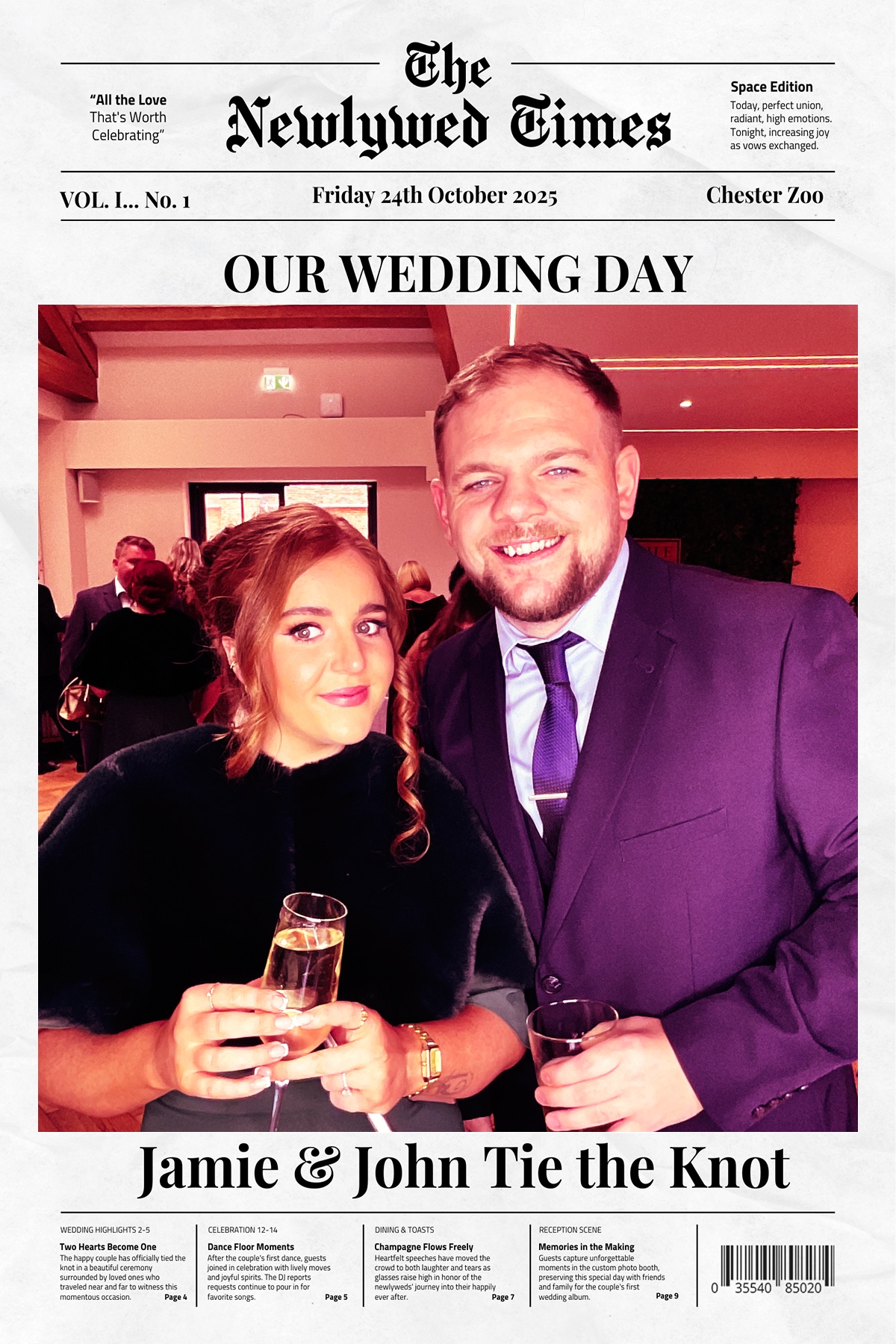 Jamie & John's Wedding | View more photos from the event at gallery.liverpoolselfiemirror.co.uk/u/LiverpoolSelfieMirror/Jamie-Johns-Wedding