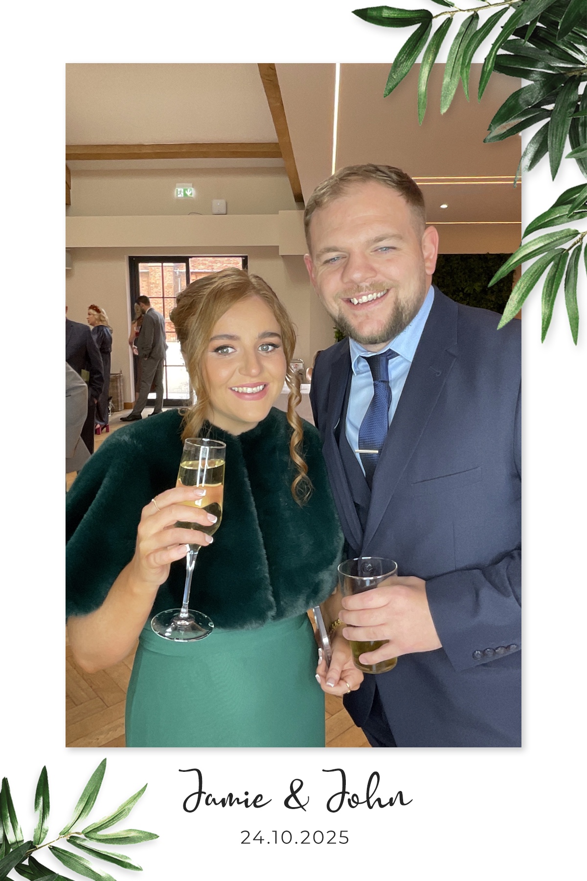 Jamie & John's Wedding | View more photos from the event at gallery.liverpoolselfiemirror.co.uk/u/LiverpoolSelfieMirror/Jamie-Johns-Wedding