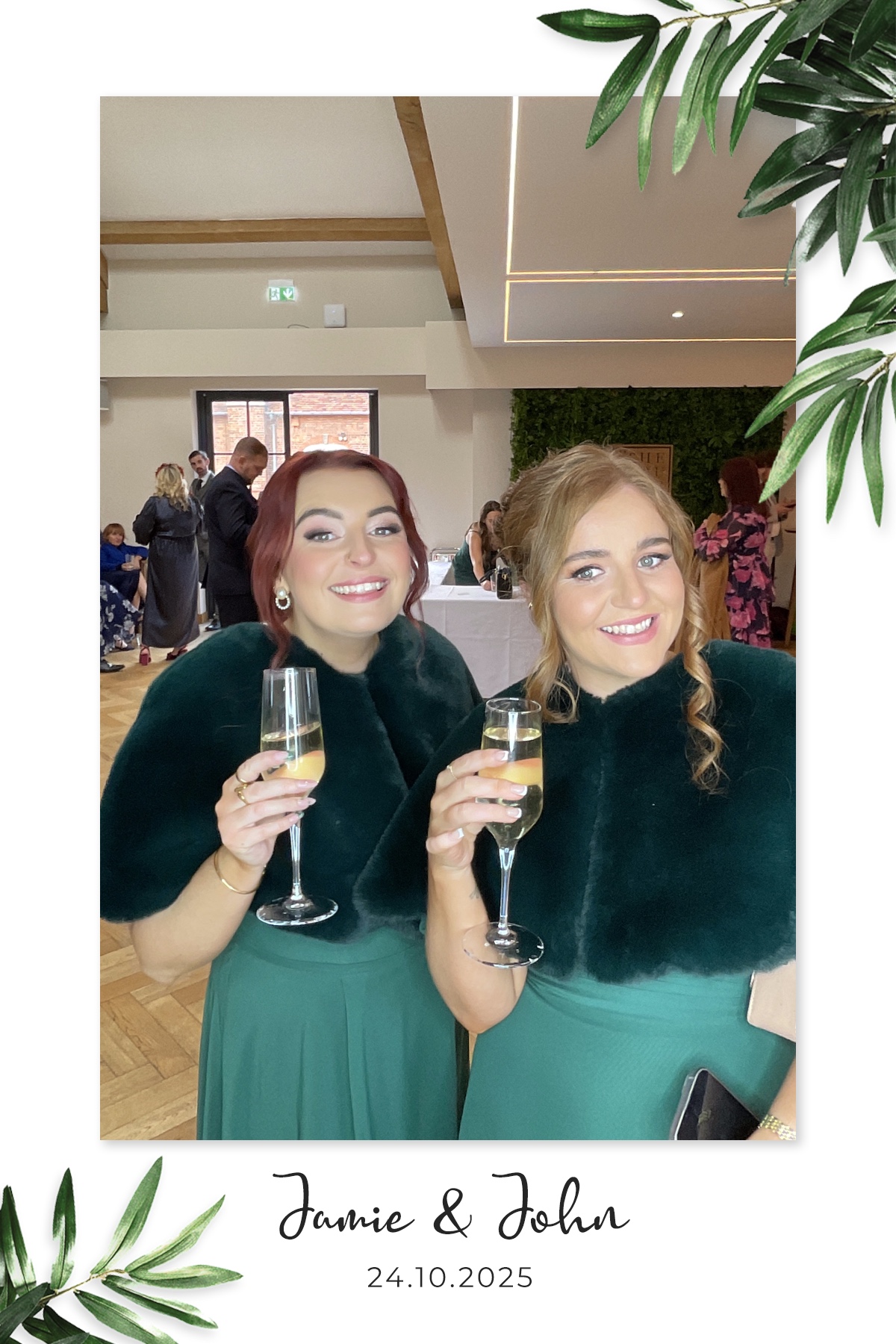 Jamie & John's Wedding | View more photos from the event at gallery.liverpoolselfiemirror.co.uk/u/LiverpoolSelfieMirror/Jamie-Johns-Wedding