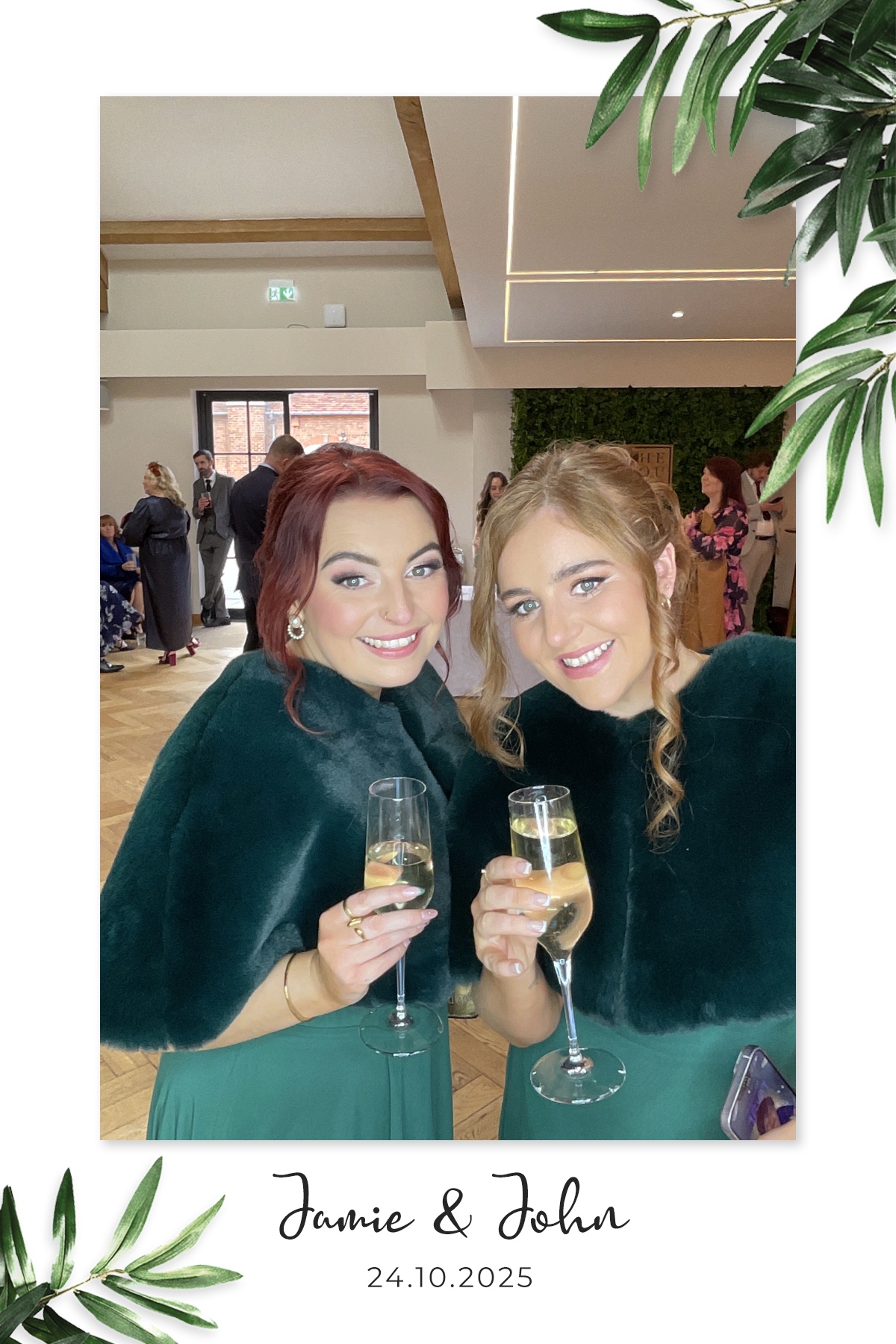 Jamie & John's Wedding | View more photos from the event at gallery.liverpoolselfiemirror.co.uk/u/LiverpoolSelfieMirror/Jamie-Johns-Wedding