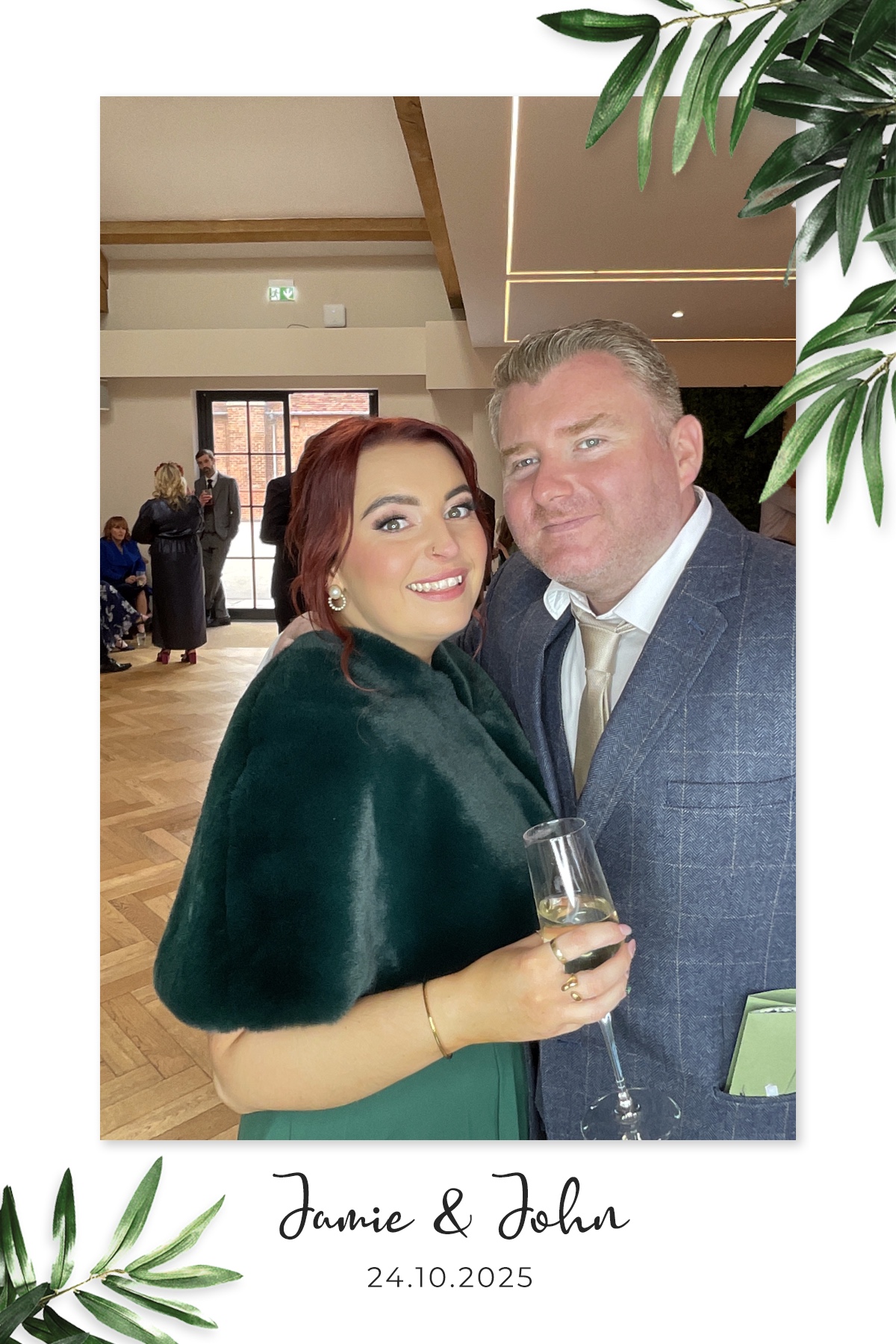 Jamie & John's Wedding | View more photos from the event at gallery.liverpoolselfiemirror.co.uk/u/LiverpoolSelfieMirror/Jamie-Johns-Wedding