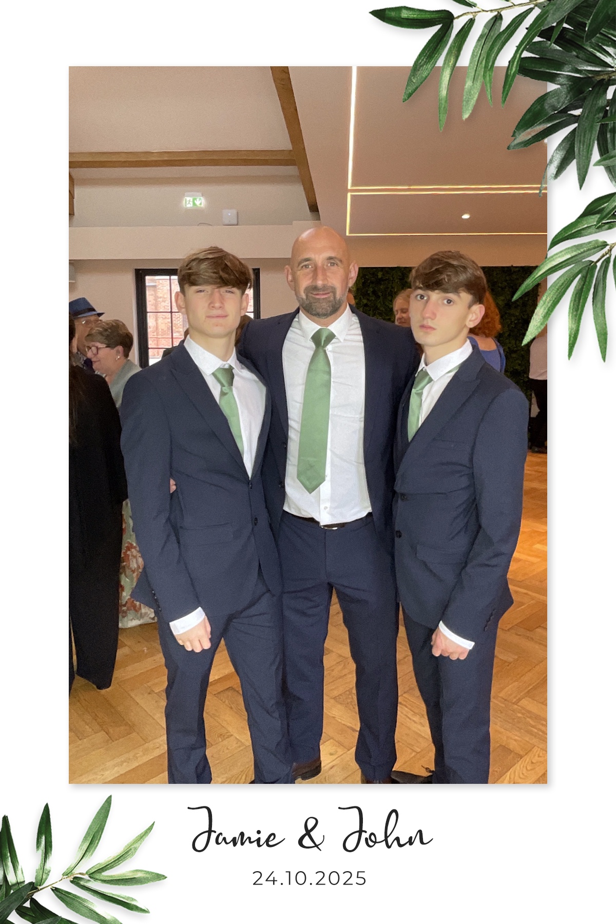 Jamie & John's Wedding | View more photos from the event at gallery.liverpoolselfiemirror.co.uk/u/LiverpoolSelfieMirror/Jamie-Johns-Wedding