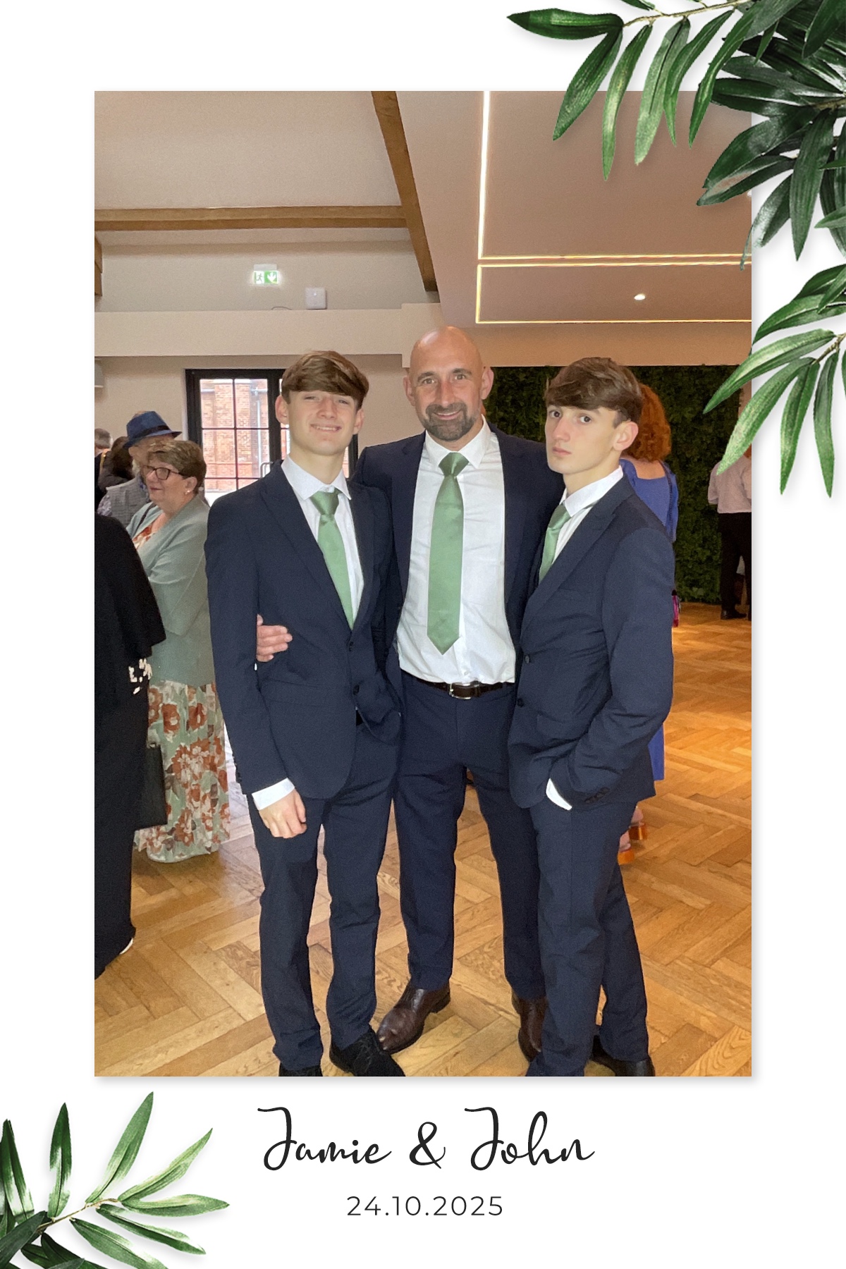 Jamie & John's Wedding | View more photos from the event at gallery.liverpoolselfiemirror.co.uk/u/LiverpoolSelfieMirror/Jamie-Johns-Wedding