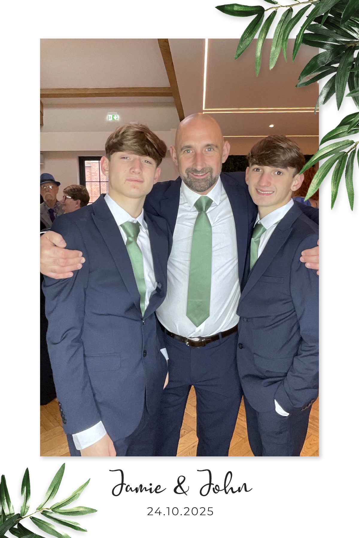 Jamie & John's Wedding | View more photos from the event at gallery.liverpoolselfiemirror.co.uk/u/LiverpoolSelfieMirror/Jamie-Johns-Wedding