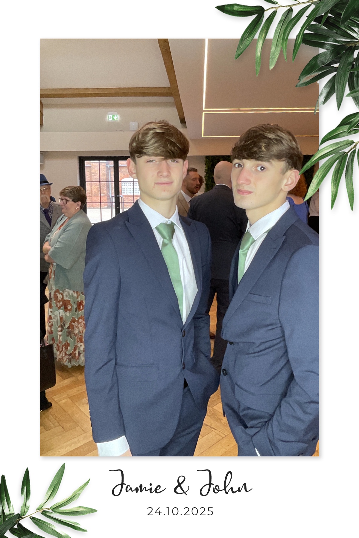 Jamie & John's Wedding | View more photos from the event at gallery.liverpoolselfiemirror.co.uk/u/LiverpoolSelfieMirror/Jamie-Johns-Wedding