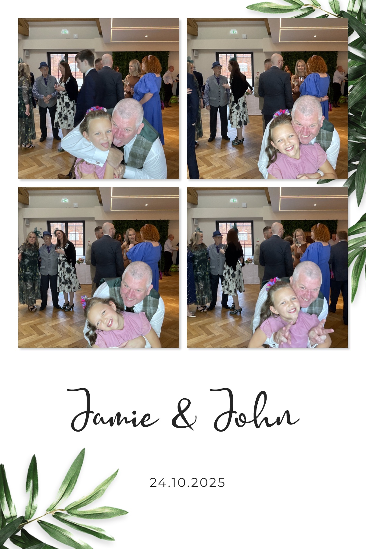 Jamie & John's Wedding | View more photos from the event at gallery.liverpoolselfiemirror.co.uk/u/LiverpoolSelfieMirror/Jamie-Johns-Wedding