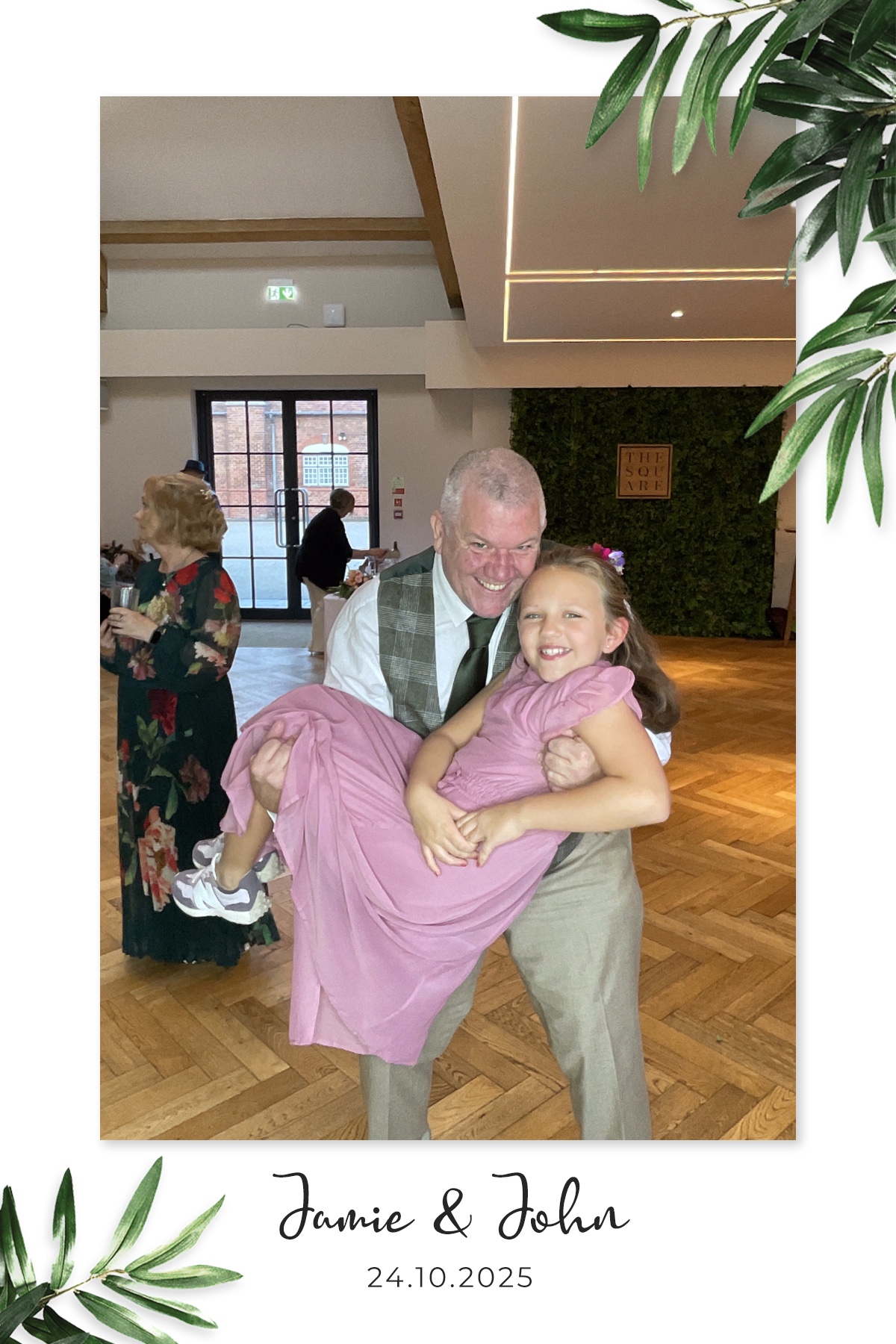 Jamie & John's Wedding | View more photos from the event at gallery.liverpoolselfiemirror.co.uk/u/LiverpoolSelfieMirror/Jamie-Johns-Wedding