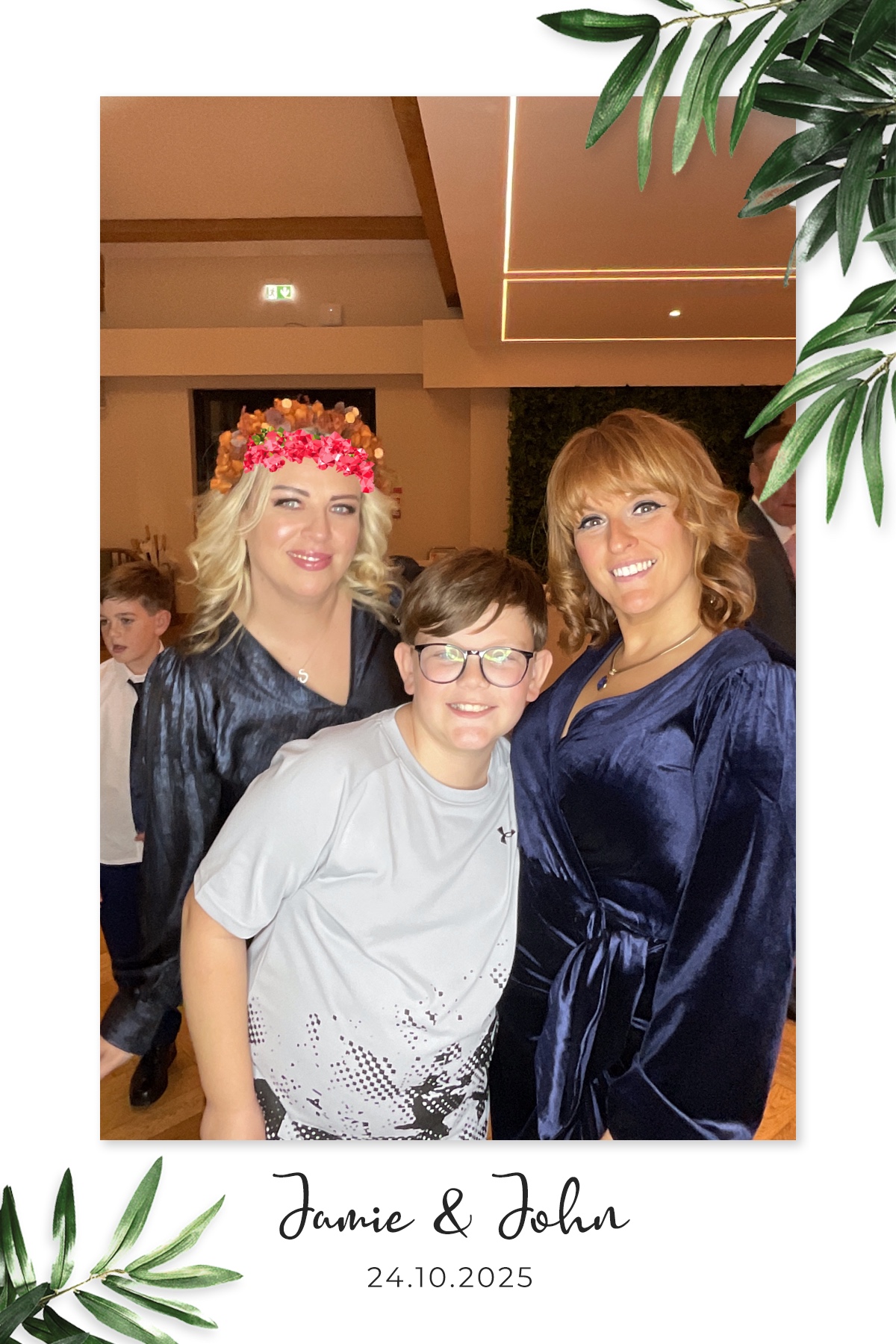 Jamie & John's Wedding | View more photos from the event at gallery.liverpoolselfiemirror.co.uk/u/LiverpoolSelfieMirror/Jamie-Johns-Wedding