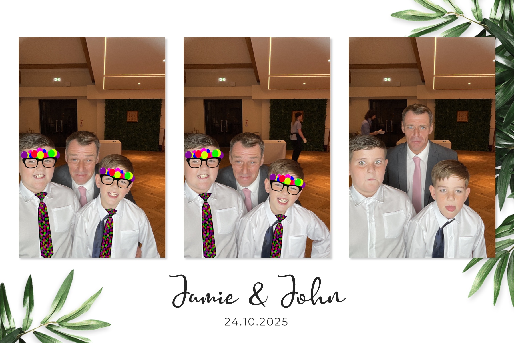 Jamie & John's Wedding | View more photos from the event at gallery.liverpoolselfiemirror.co.uk/u/LiverpoolSelfieMirror/Jamie-Johns-Wedding