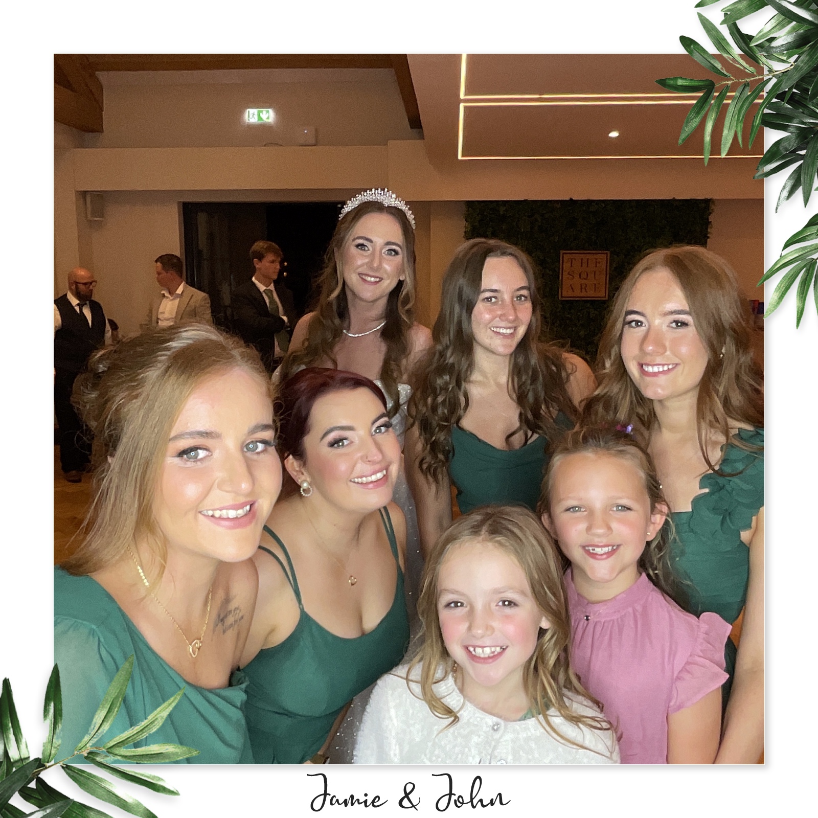 Jamie & John's Wedding | View more photos from the event at gallery.liverpoolselfiemirror.co.uk/u/LiverpoolSelfieMirror/Jamie-Johns-Wedding