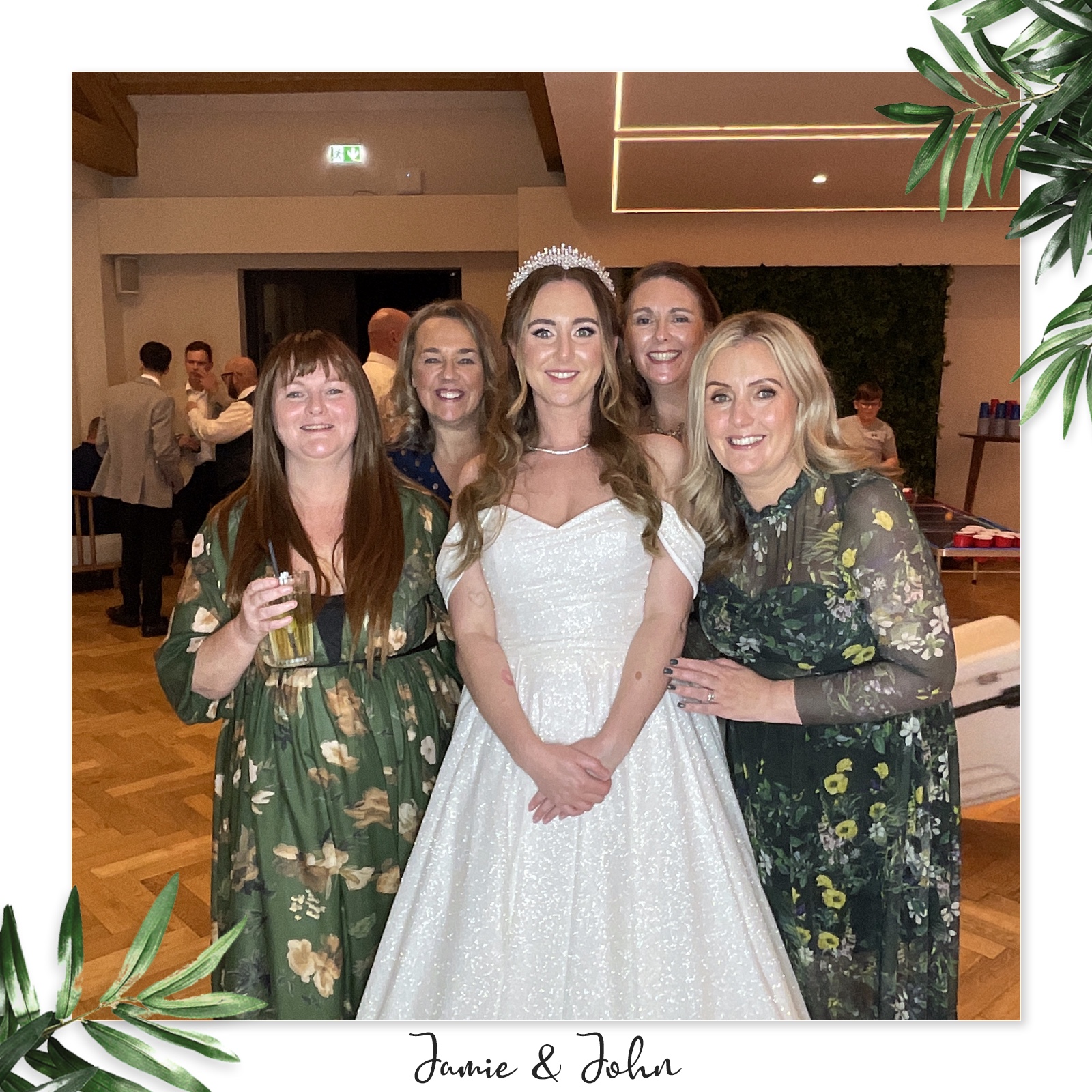 Jamie & John's Wedding | View more photos from the event at gallery.liverpoolselfiemirror.co.uk/u/LiverpoolSelfieMirror/Jamie-Johns-Wedding