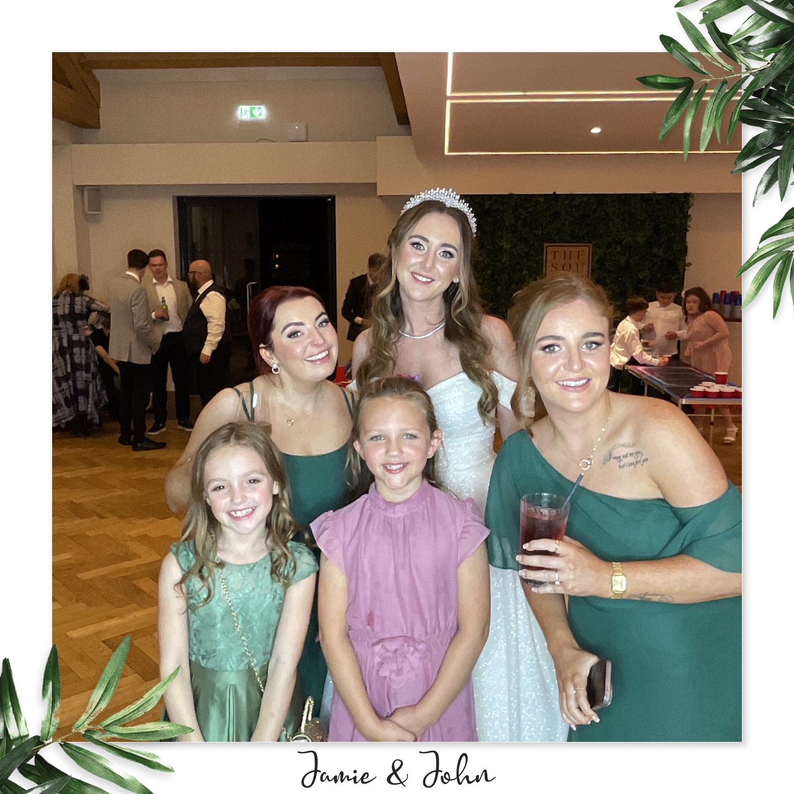 Jamie & John's Wedding | View more photos from the event at gallery.liverpoolselfiemirror.co.uk/u/LiverpoolSelfieMirror/Jamie-Johns-Wedding