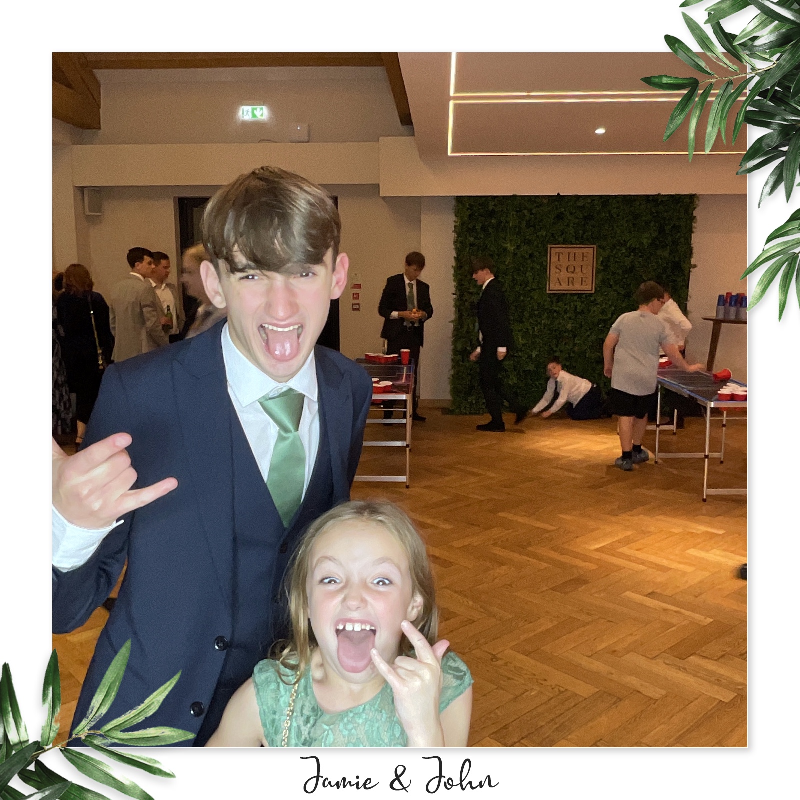 Jamie & John's Wedding | View more photos from the event at gallery.liverpoolselfiemirror.co.uk/u/LiverpoolSelfieMirror/Jamie-Johns-Wedding