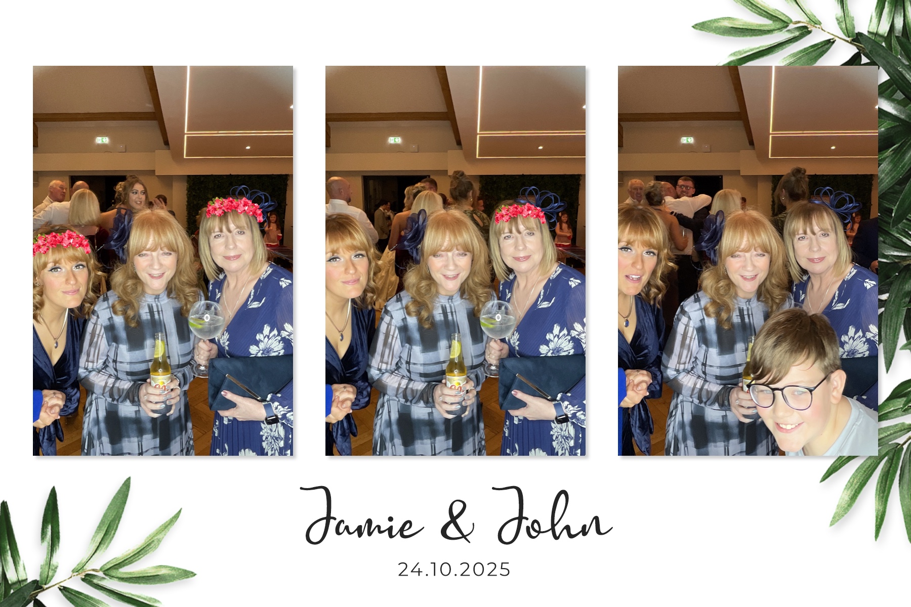 Jamie & John's Wedding | View more photos from the event at gallery.liverpoolselfiemirror.co.uk/u/LiverpoolSelfieMirror/Jamie-Johns-Wedding