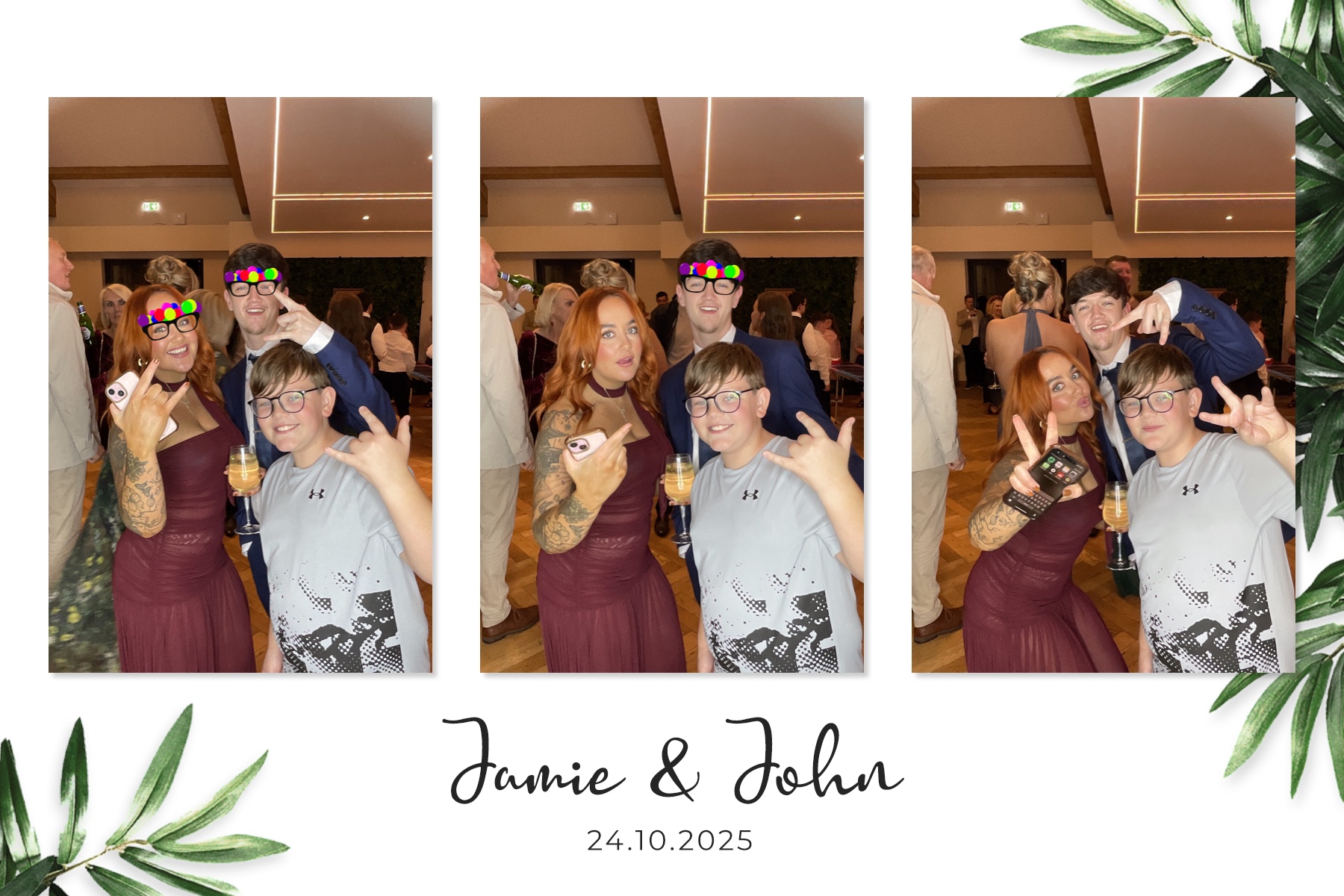 Jamie & John's Wedding | View more photos from the event at gallery.liverpoolselfiemirror.co.uk/u/LiverpoolSelfieMirror/Jamie-Johns-Wedding