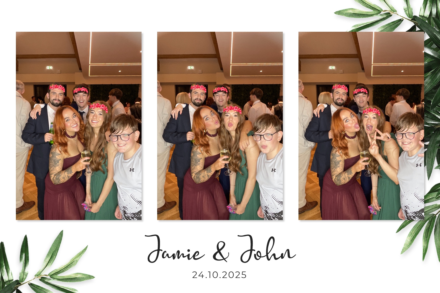 Jamie & John's Wedding | View more photos from the event at gallery.liverpoolselfiemirror.co.uk/u/LiverpoolSelfieMirror/Jamie-Johns-Wedding