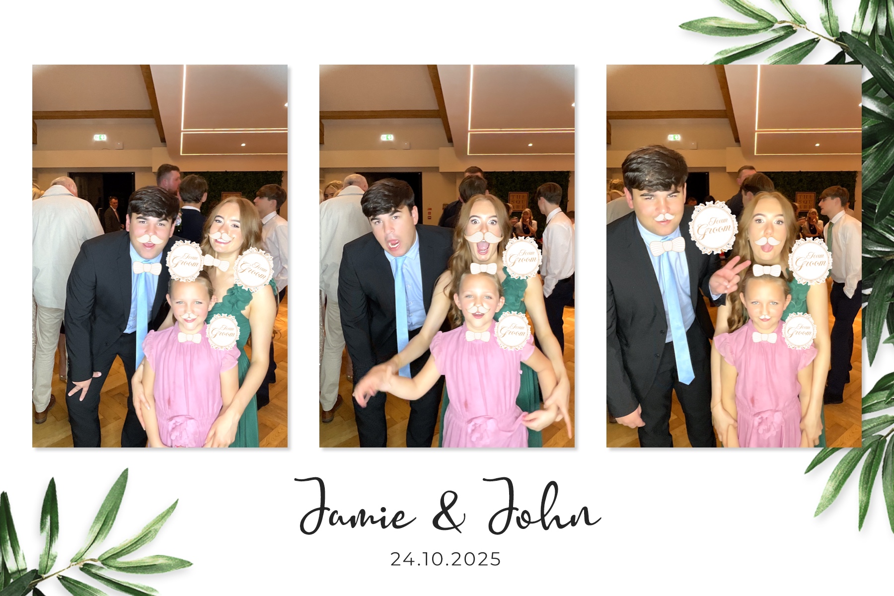 Jamie & John's Wedding | View more photos from the event at gallery.liverpoolselfiemirror.co.uk/u/LiverpoolSelfieMirror/Jamie-Johns-Wedding