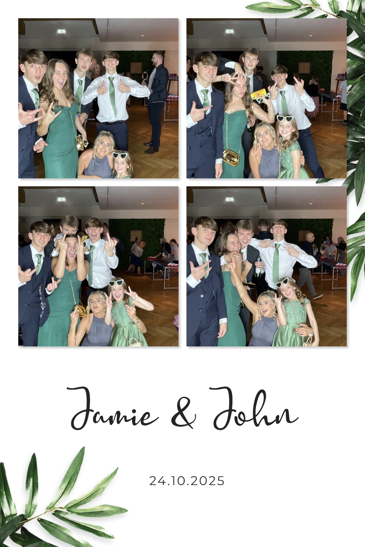 Jamie & John's Wedding | View more photos from the event at gallery.liverpoolselfiemirror.co.uk/u/LiverpoolSelfieMirror/Jamie-Johns-Wedding