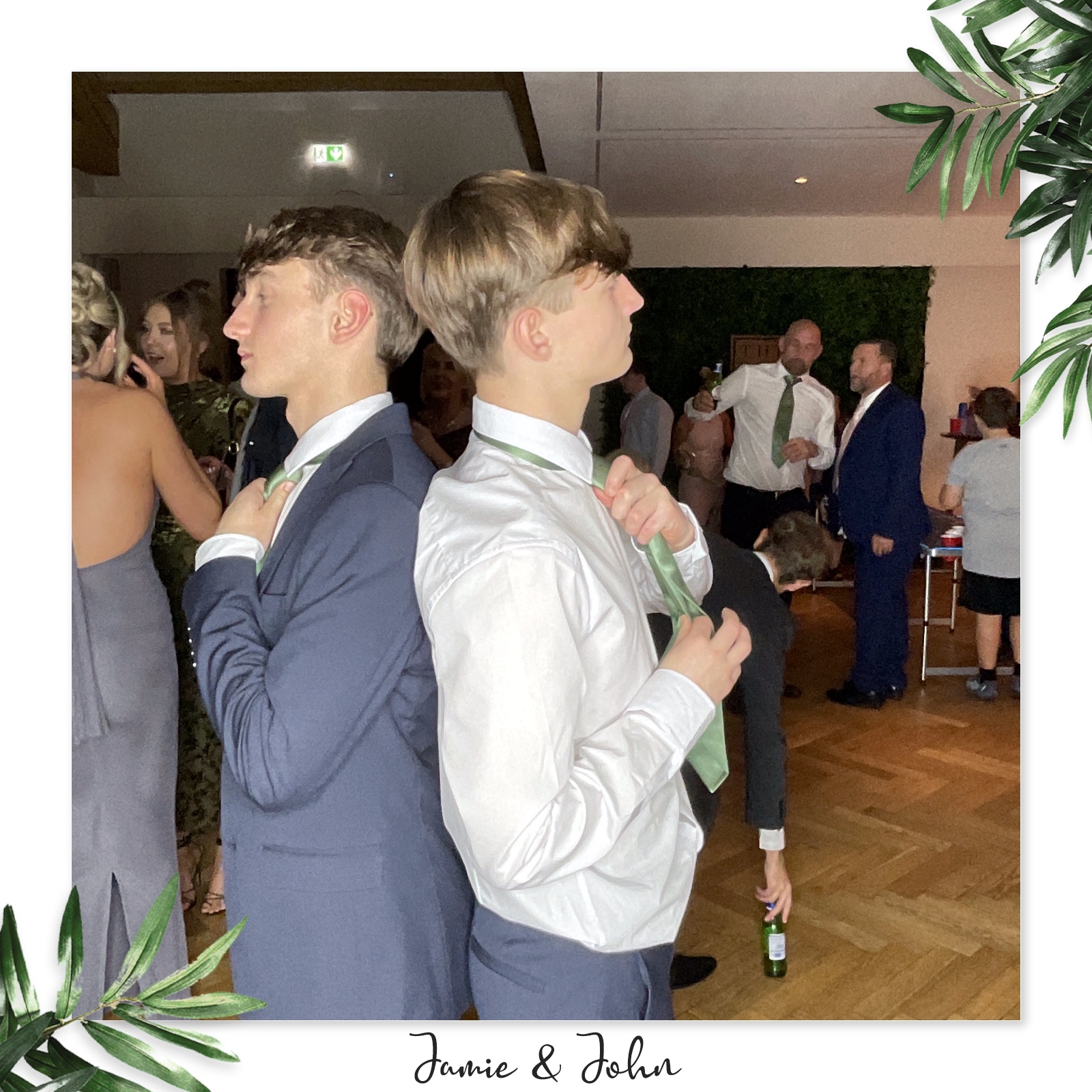 Jamie & John's Wedding | View more photos from the event at gallery.liverpoolselfiemirror.co.uk/u/LiverpoolSelfieMirror/Jamie-Johns-Wedding