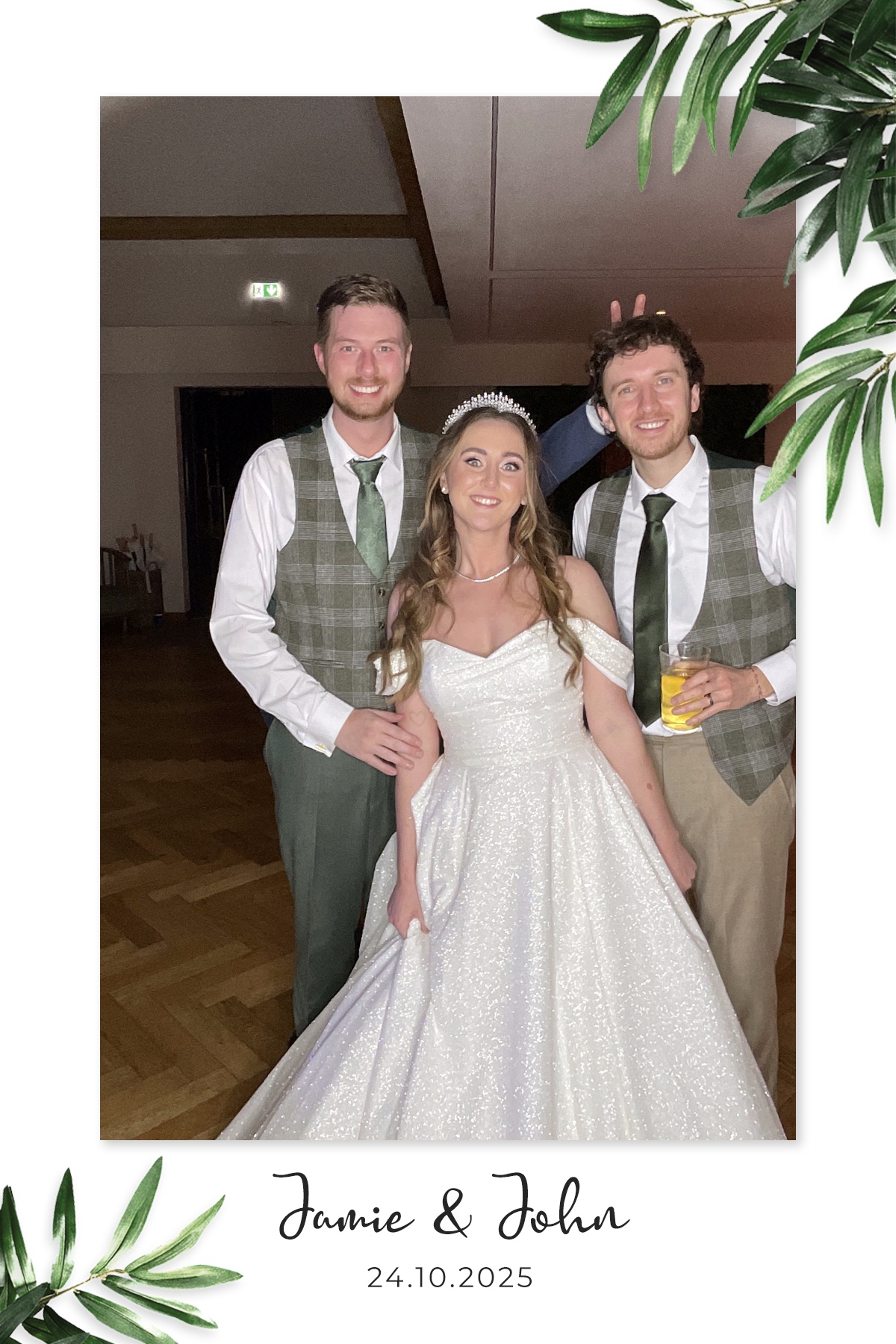 Jamie & John's Wedding | View more photos from the event at gallery.liverpoolselfiemirror.co.uk/u/LiverpoolSelfieMirror/Jamie-Johns-Wedding