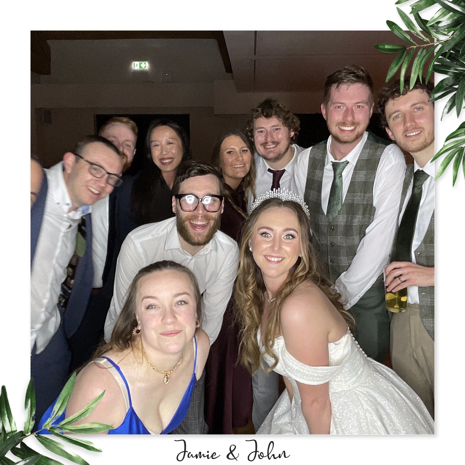 Jamie & John's Wedding | View more photos from the event at gallery.liverpoolselfiemirror.co.uk/u/LiverpoolSelfieMirror/Jamie-Johns-Wedding