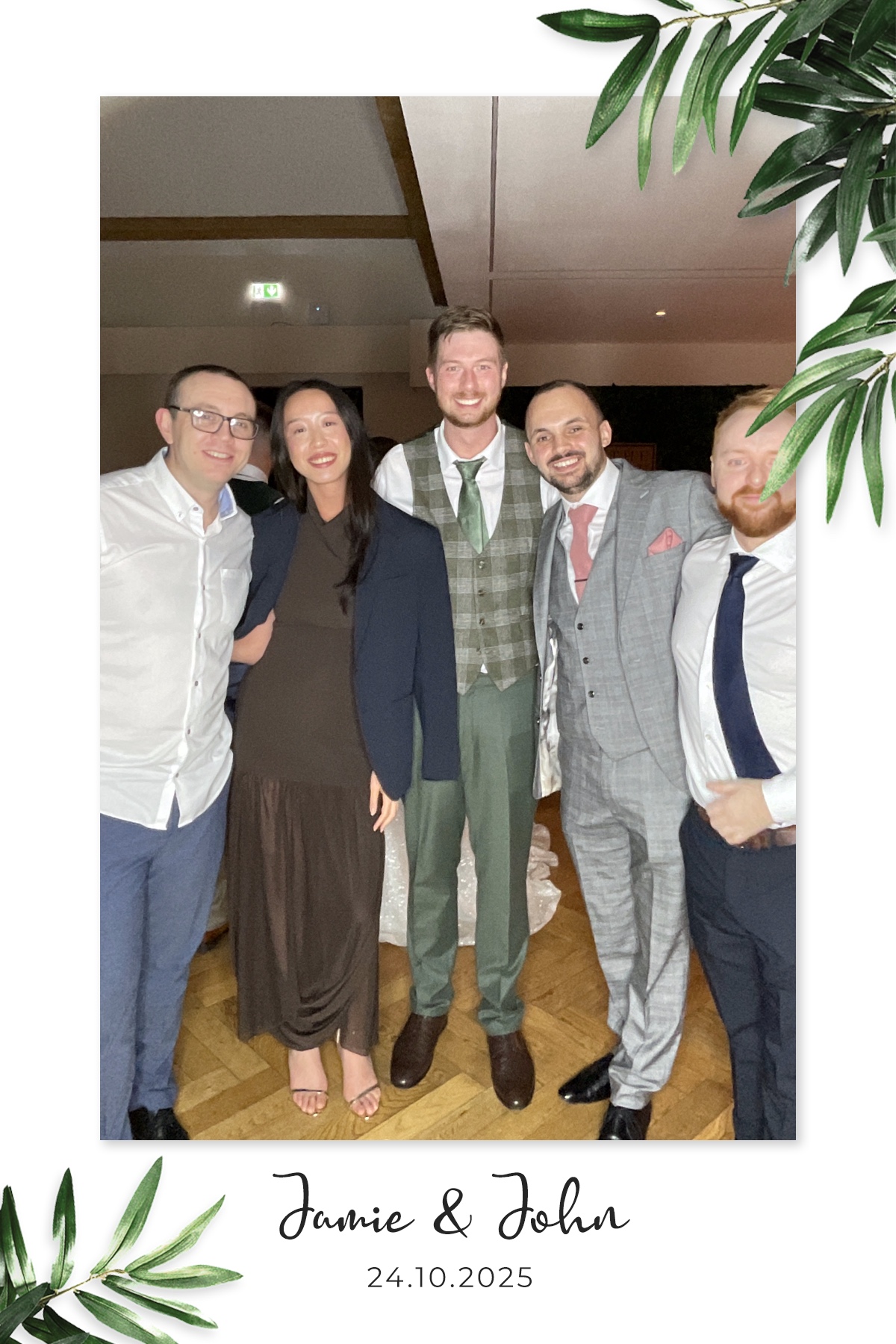 Jamie & John's Wedding | View more photos from the event at gallery.liverpoolselfiemirror.co.uk/u/LiverpoolSelfieMirror/Jamie-Johns-Wedding