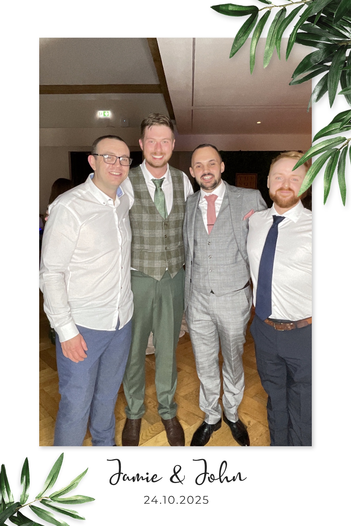 Jamie & John's Wedding | View more photos from the event at gallery.liverpoolselfiemirror.co.uk/u/LiverpoolSelfieMirror/Jamie-Johns-Wedding