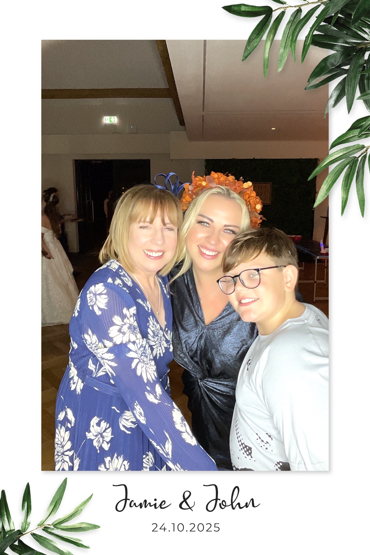 Jamie & John's Wedding | View more photos from the event at gallery.liverpoolselfiemirror.co.uk/u/LiverpoolSelfieMirror/Jamie-Johns-Wedding