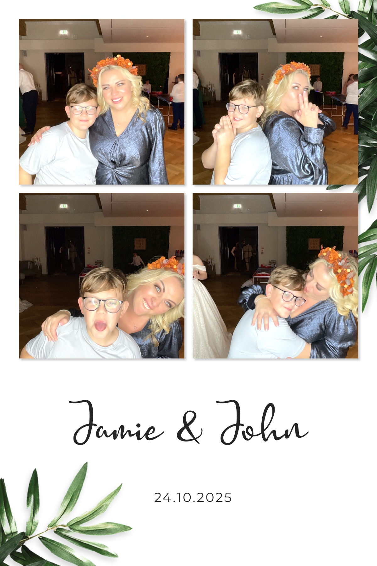 Jamie & John's Wedding | View more photos from the event at gallery.liverpoolselfiemirror.co.uk/u/LiverpoolSelfieMirror/Jamie-Johns-Wedding