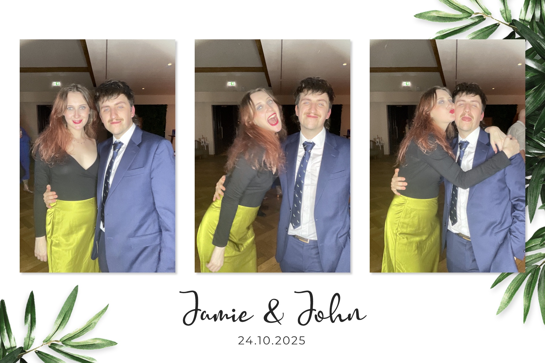 Jamie & John's Wedding | View more photos from the event at gallery.liverpoolselfiemirror.co.uk/u/LiverpoolSelfieMirror/Jamie-Johns-Wedding