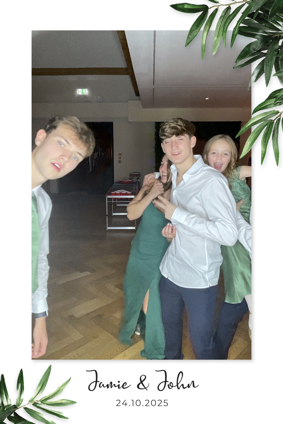 Jamie & John's Wedding | View more photos from the event at gallery.liverpoolselfiemirror.co.uk/u/LiverpoolSelfieMirror/Jamie-Johns-Wedding